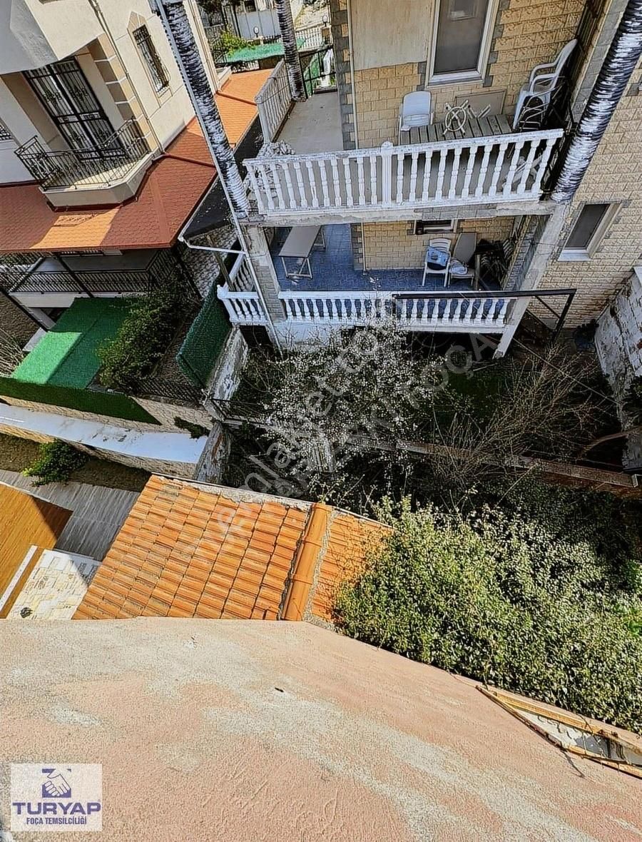 Turyap Foça'dan Petra Koyu'nda Satılk Müstakil Villa Arsası - Görsel 11