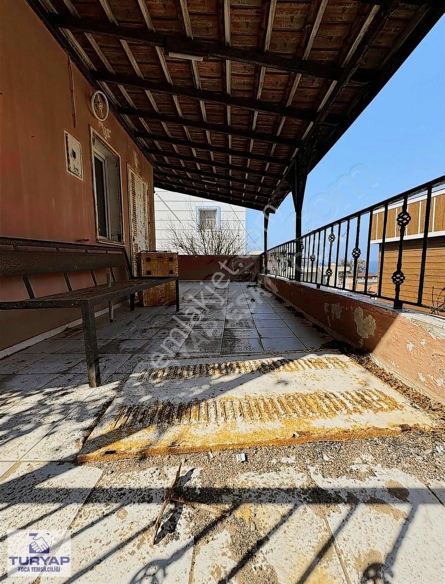 Turyap Foça'dan Petra Koyu'nda Satılk Müstakil Villa Arsası - Görsel 6