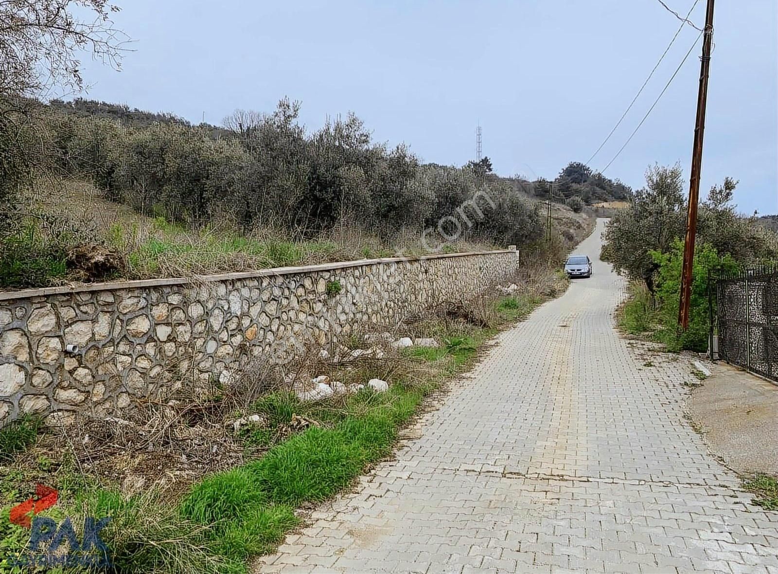 İpekyayla Anayola Cephe Manzaralı Emsalsz Kupon2901m²frsat Arazi - Görsel 7