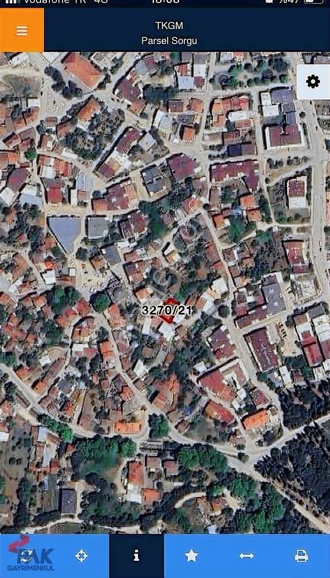 Demircide Satılık Arsa - Görsel 4