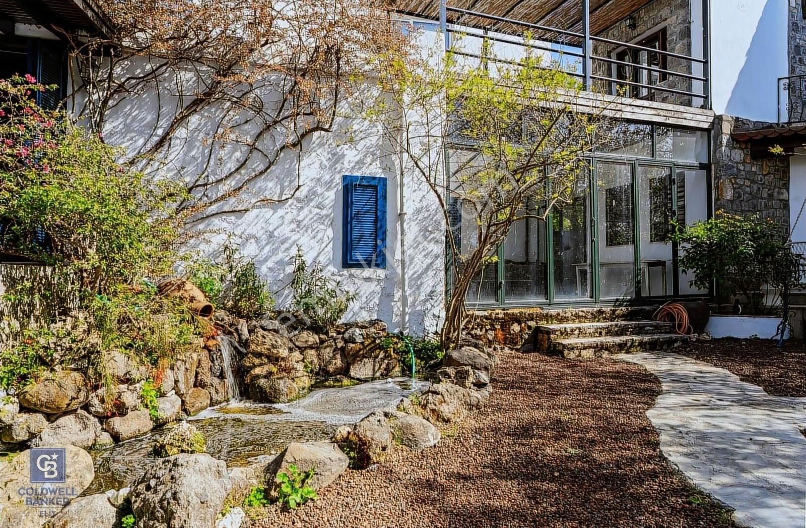 Bodrum Yalıkavak'ta Satılık 2 Bağımsız Yapı- Tam Müstakil Villa Ve Taş Ev - Görsel 29