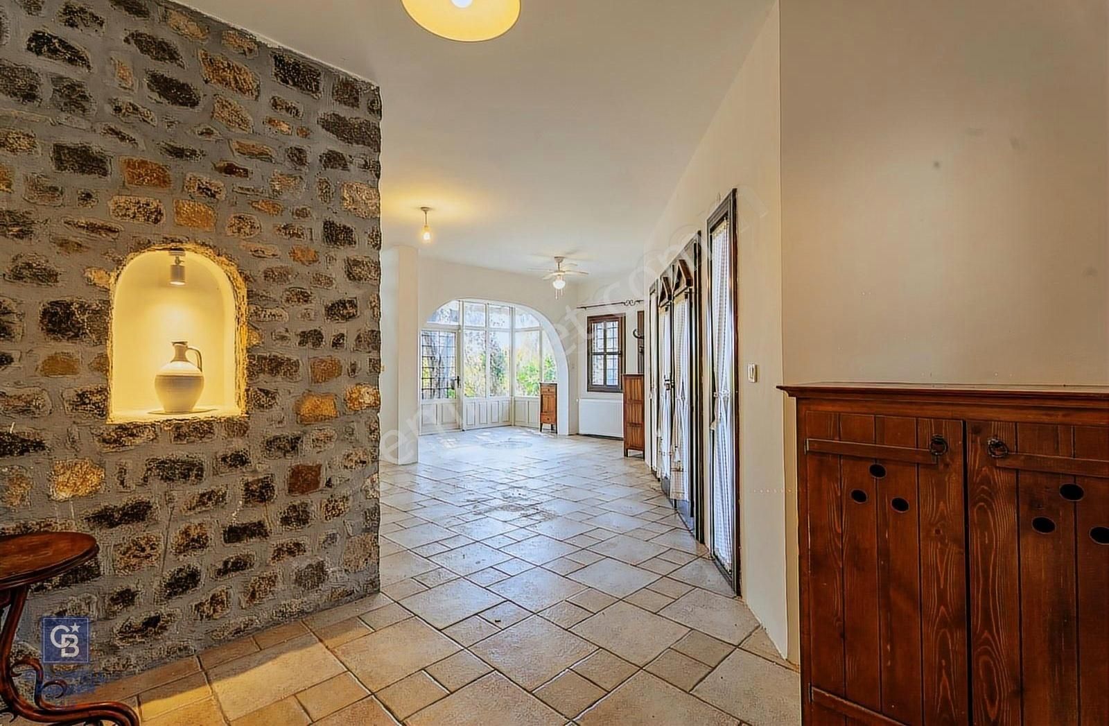 Bodrum Yalıkavak'ta Satılık 2 Bağımsız Yapı- Tam Müstakil Villa Ve Taş Ev - Görsel 27