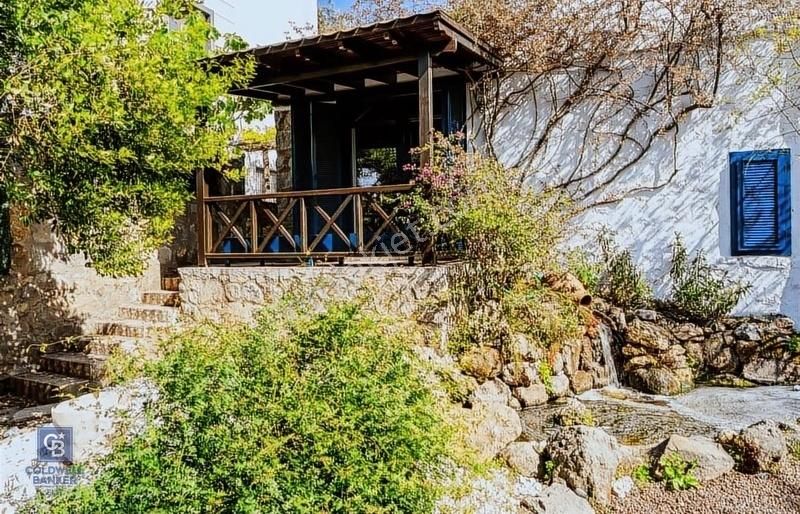 Bodrum Yalıkavak'ta Satılık 2 Bağımsız Yapı- Tam Müstakil Villa Ve Taş Ev - Görsel 24
