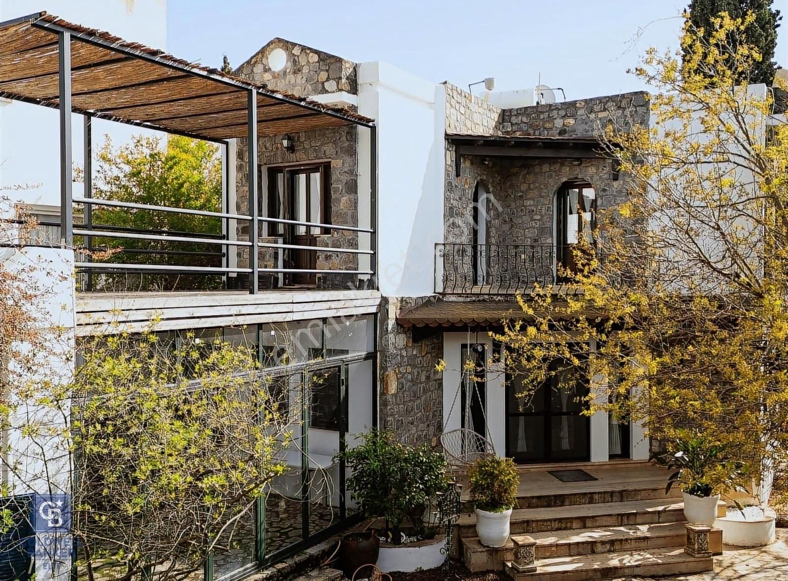 Fırsat Fiyat! Bodrum Yalıkavak'ta Tam Müstakil Satılık Villa