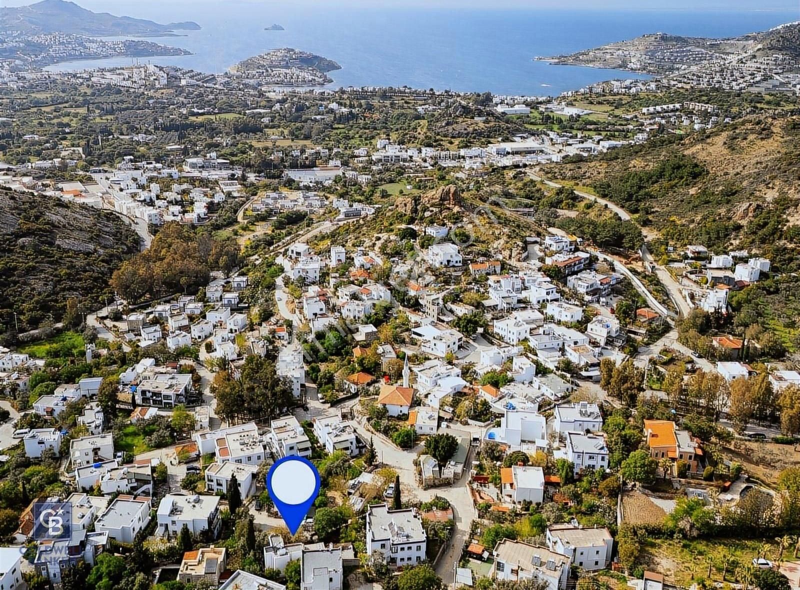 Bodrum Yalıkavak'ta Satılık 2 Bağımsız Yapı- Tam Müstakil Villa Ve Taş Ev - Görsel 15