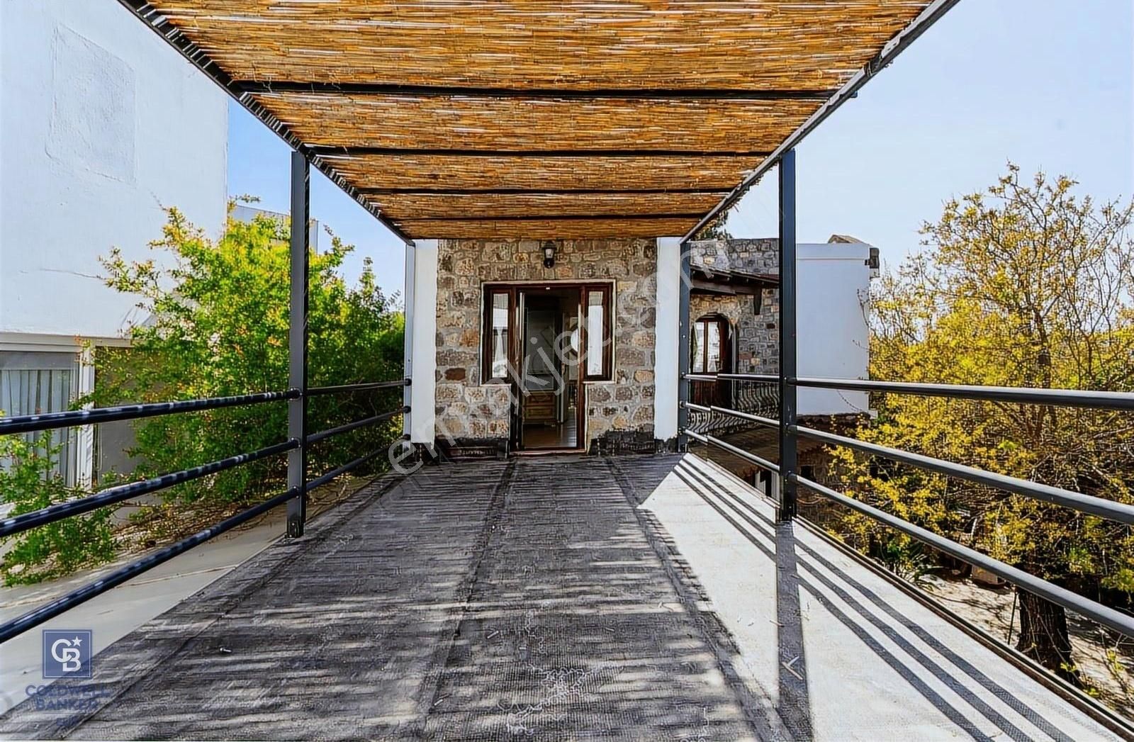 Bodrum Yalıkavak'ta Satılık 2 Bağımsız Yapı- Tam Müstakil Villa Ve Taş Ev - Görsel 7