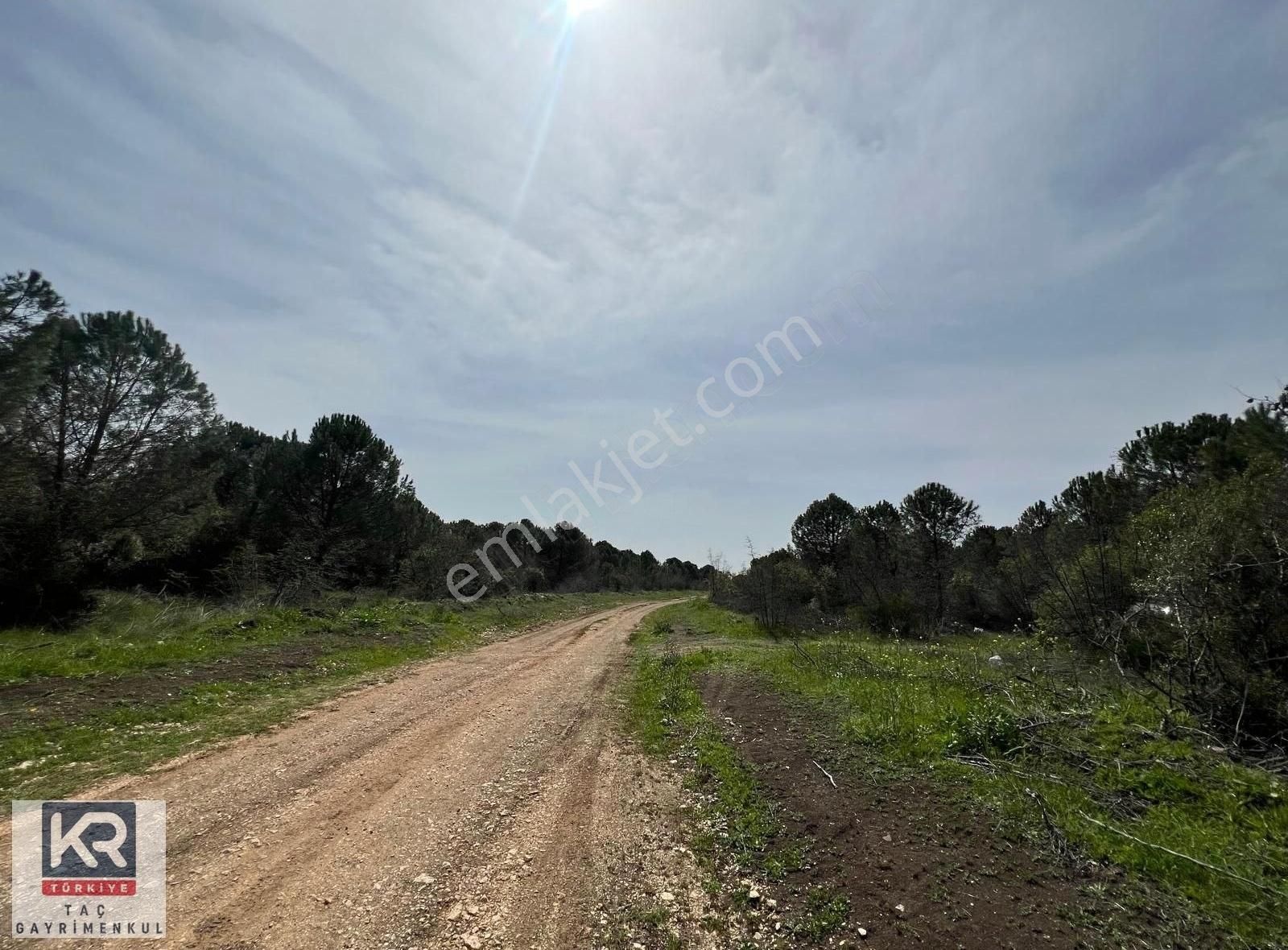 Kr Taç Nilüfer Başköy'de Satılık 9400 M2 Arazi - Görsel 4