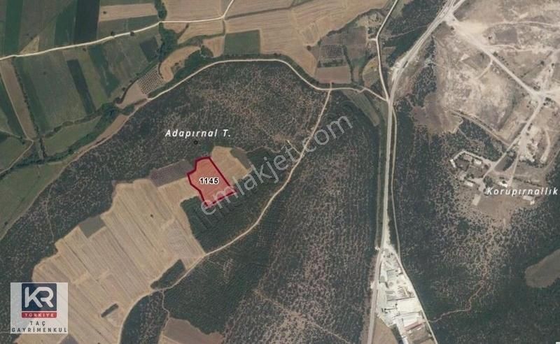 Kr Taç Nilüfer Başköy'de Satılık 9400 M2 Arazi - Görsel 12