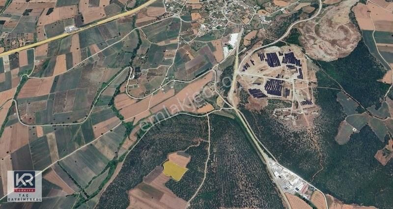 Kr Taç Nilüfer Başköy'de Satılık 9400 M2 Arazi - Görsel 11