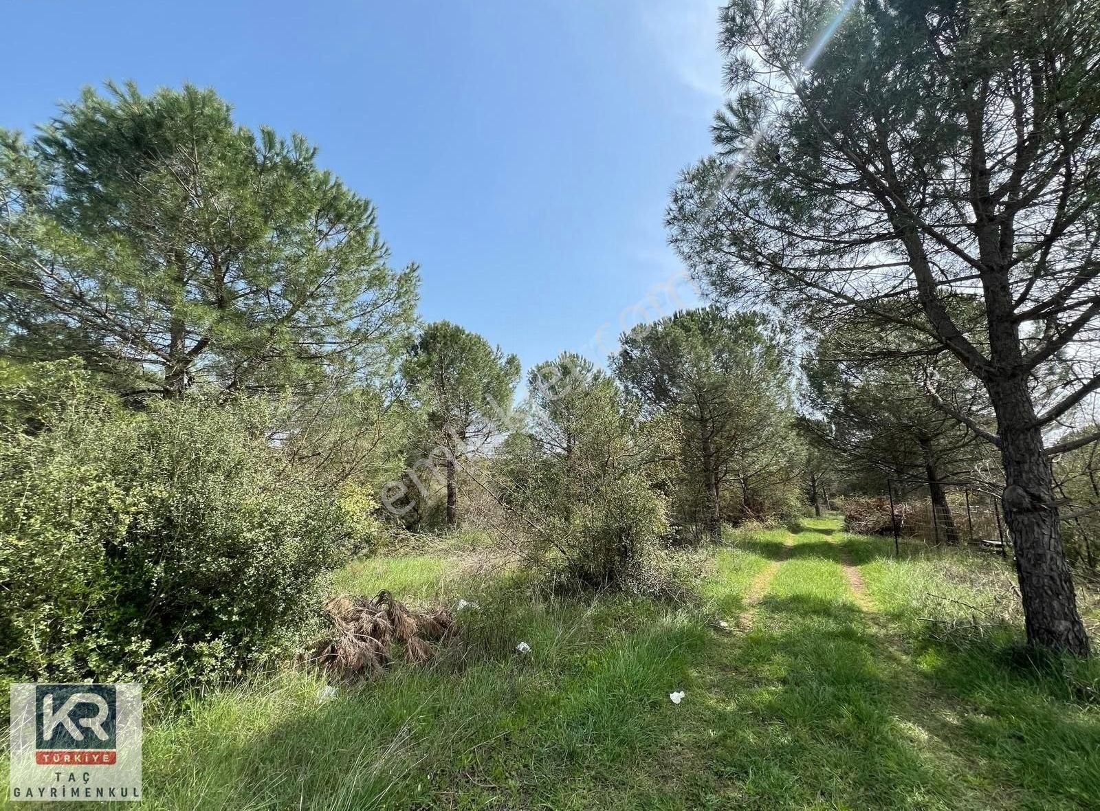 Kr Taç Nilüfer Başköy'de Satılık 9400 M2 Arazi - Görsel 13