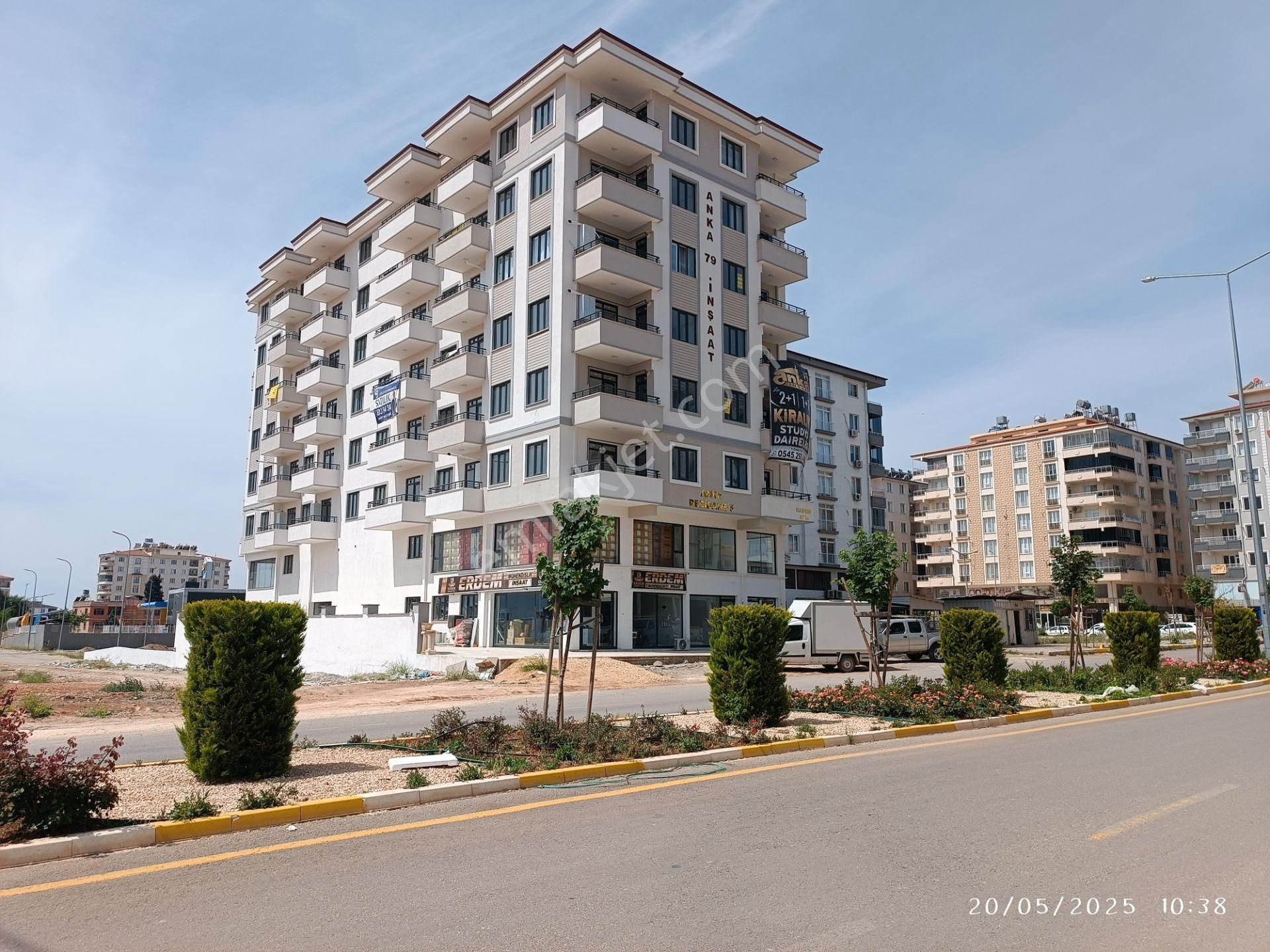 Takas Gayrimenkul'den Kilis-ebululede Satılık Sıfır 2+1 Stüdyo Daire