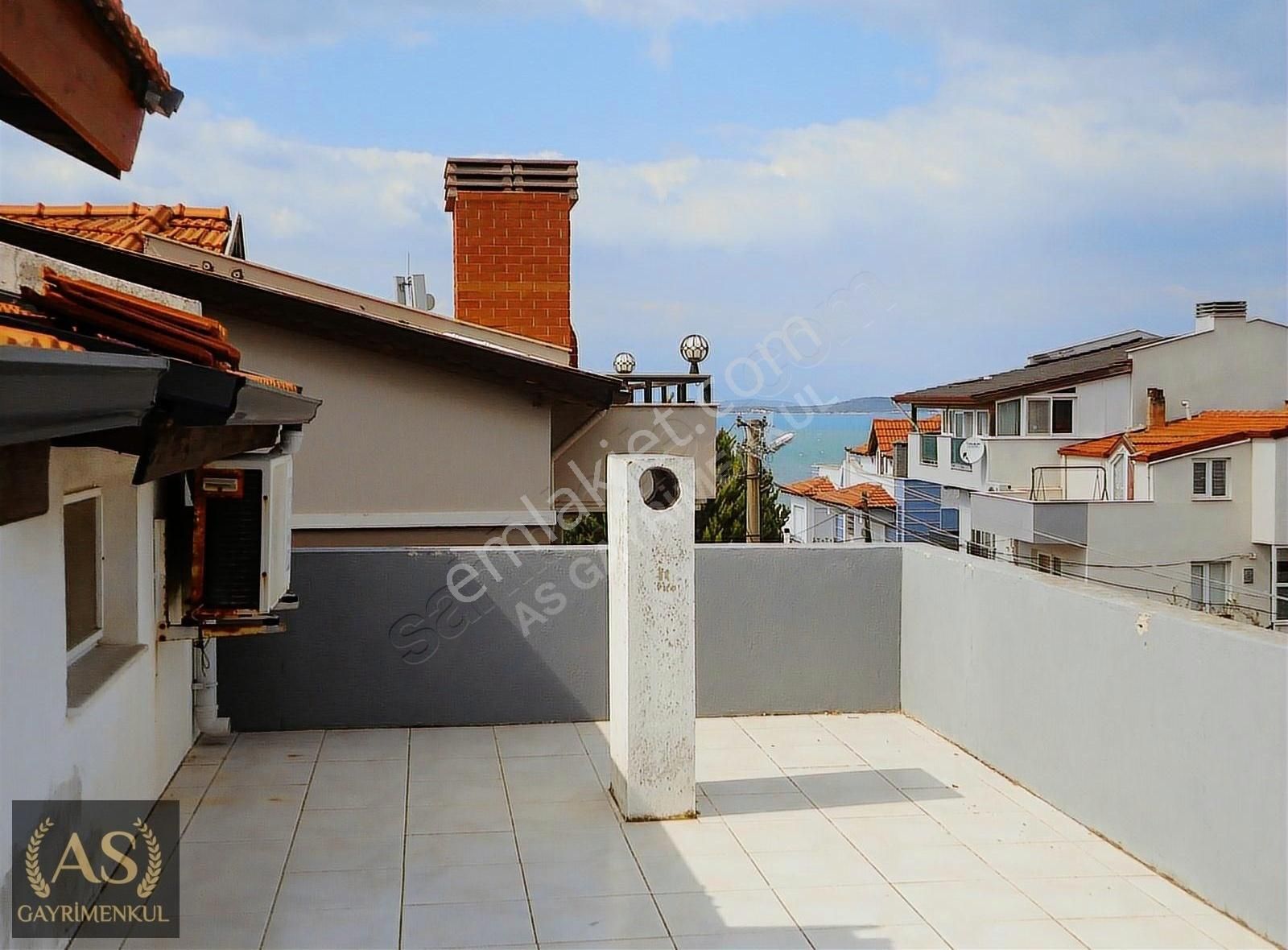 Urla Maraşal Fevzi Çakmak Mh De 5+1 Villa - Görsel 13