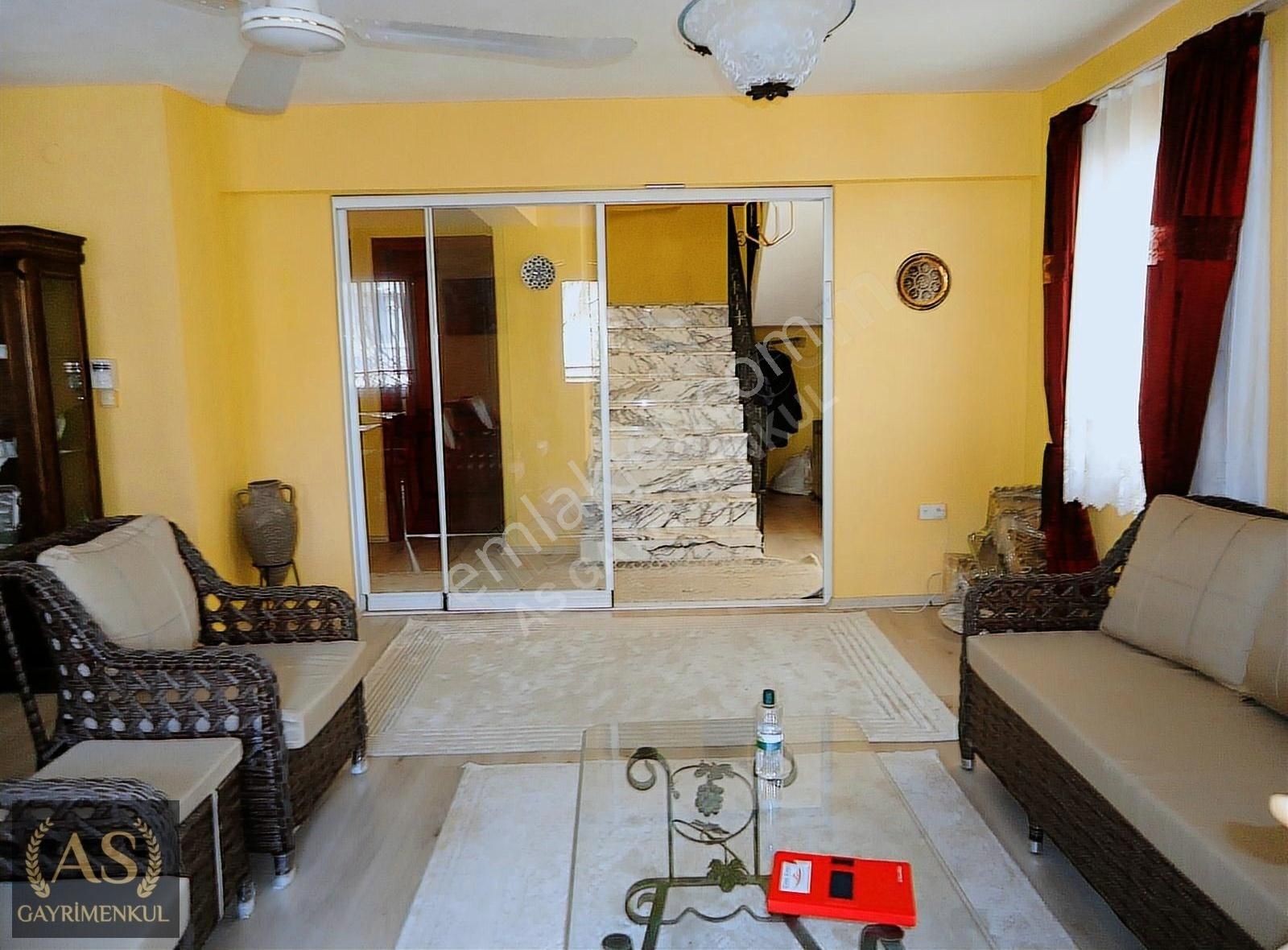 Urla Maraşal Fevzi Çakmak Mh De 5+1 Villa - Görsel 16