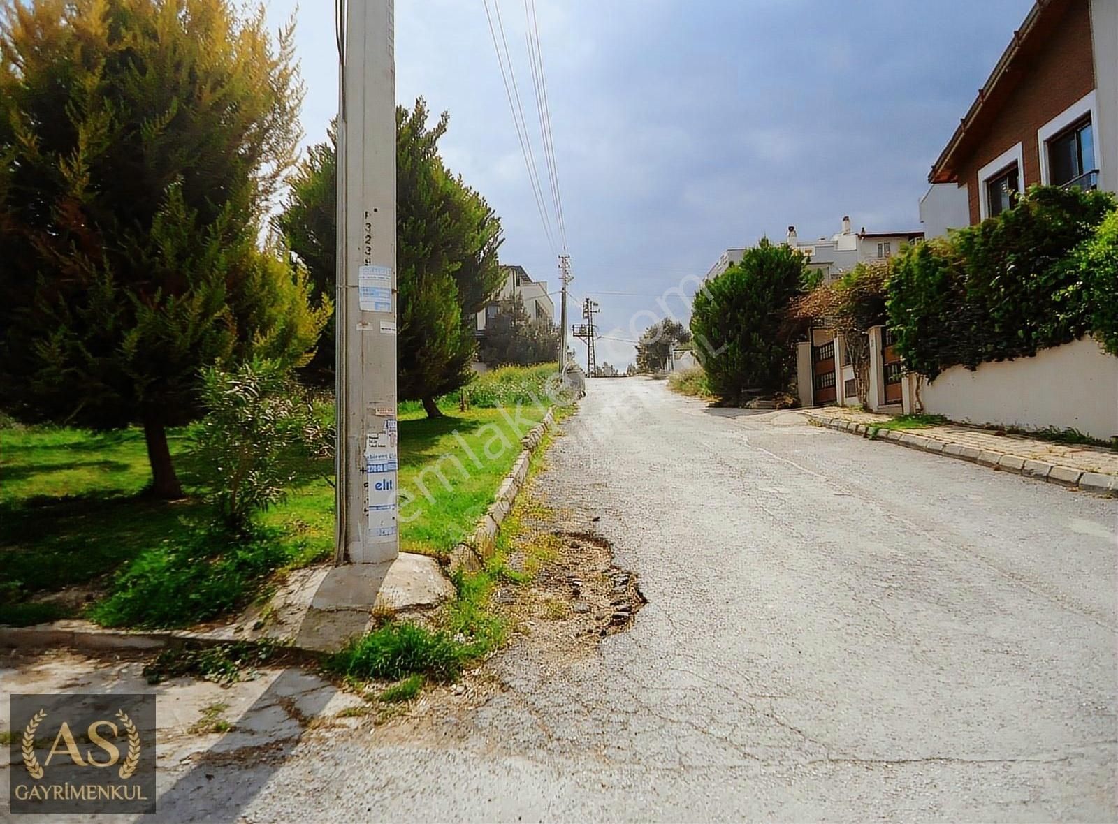 Urla Maraşal Fevzi Çakmak Mh De 5+1 Villa - Görsel 30