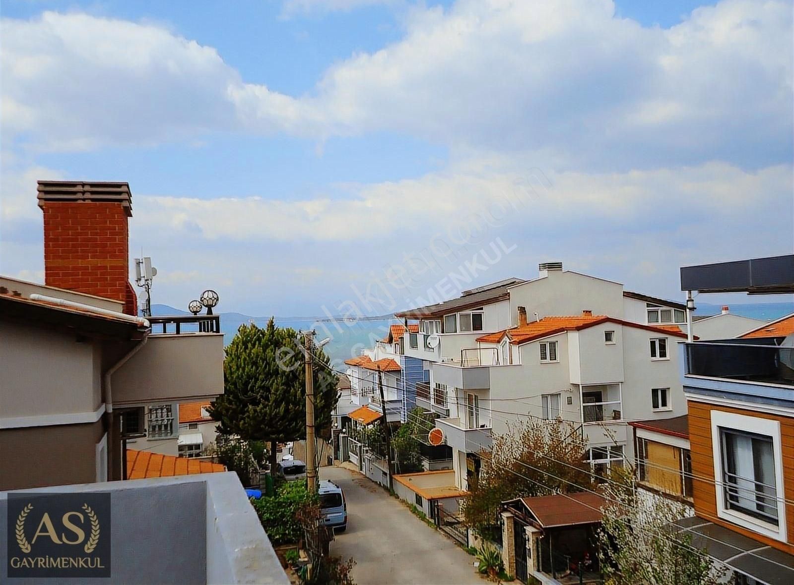 Urla Maraşal Fevzi Çakmak Mh De 5+1 Villa - Görsel 18