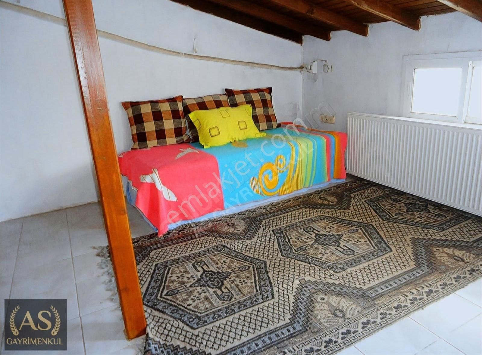 Urla Maraşal Fevzi Çakmak Mh De 5+1 Villa - Görsel 31