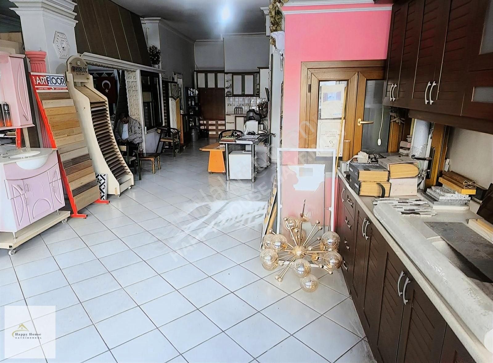 İskitler Zübeyde Hanım Mahallesi Satılık 80+29 M2 Depolu Dükkân - Görsel 9