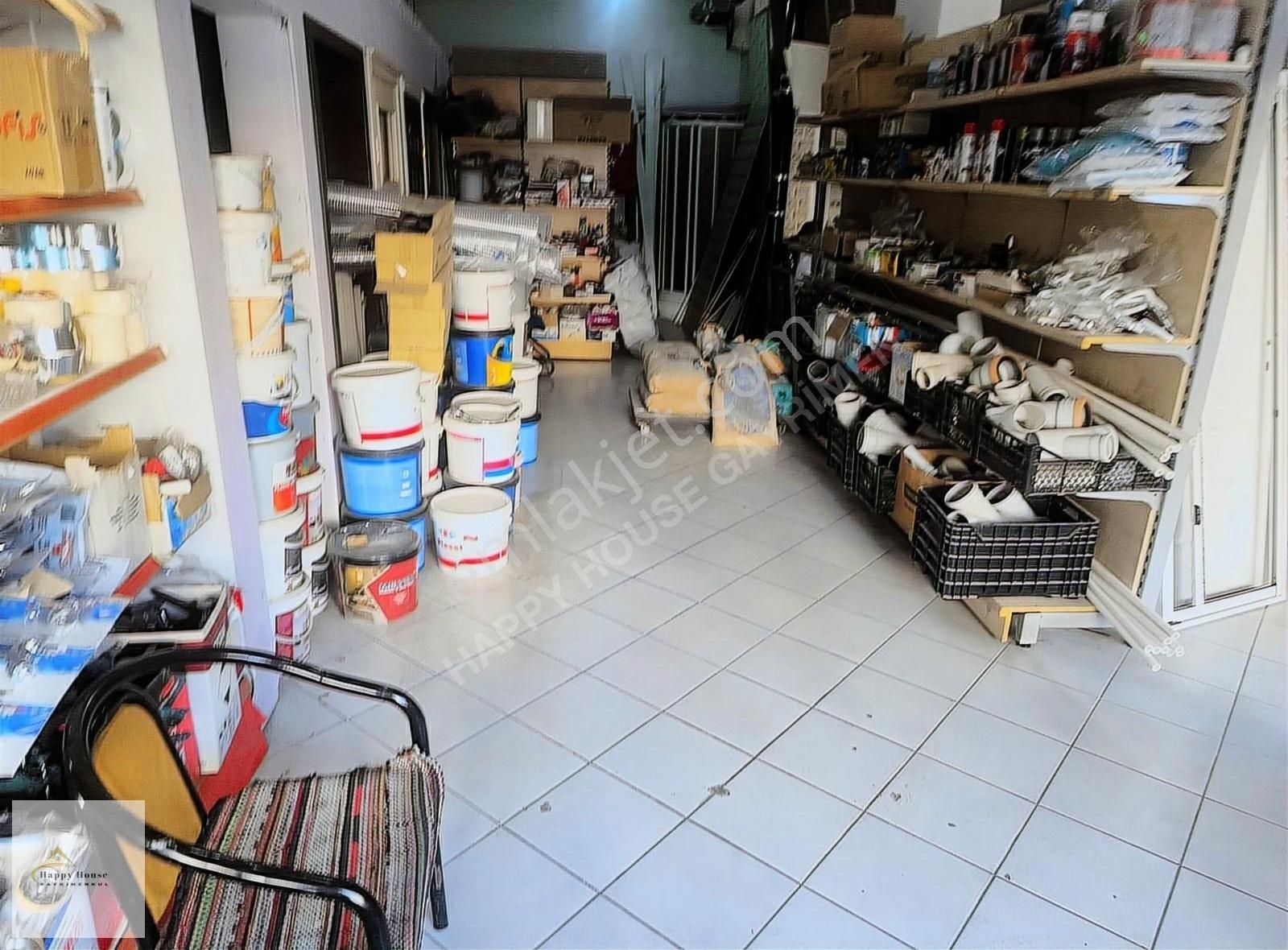 İskitler Zübeyde Hanım Mahallesi Satılık 80+29 M2 Depolu Dükkân - Görsel 17