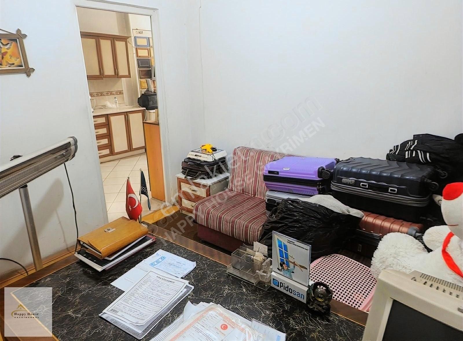 İskitler Zübeyde Hanım Mahallesi Satılık 80+29 M2 Depolu Dükkân - Görsel 11