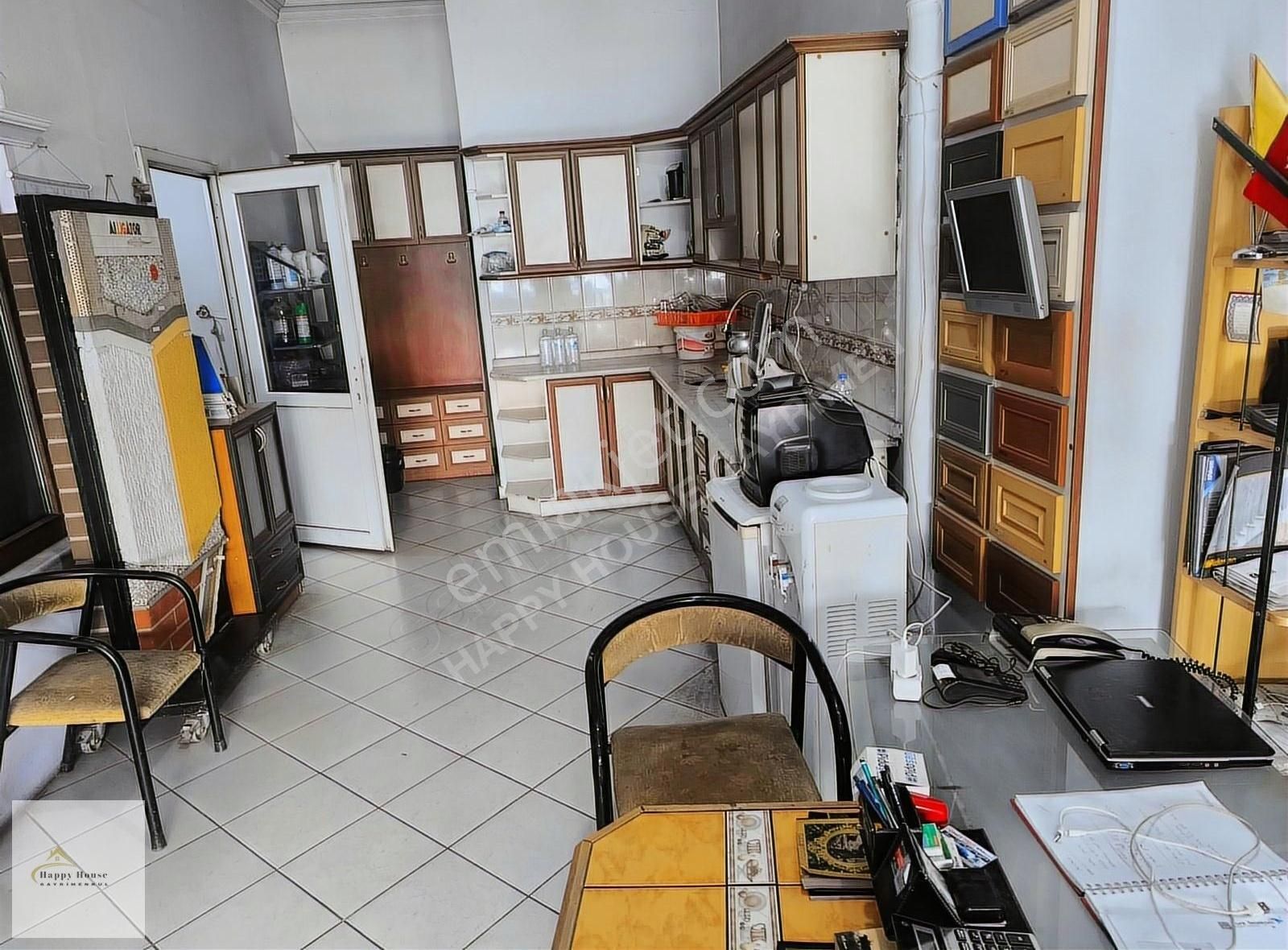 İskitler Zübeyde Hanım Mahallesi Satılık 80+29 M2 Depolu Dükkân - Görsel 23