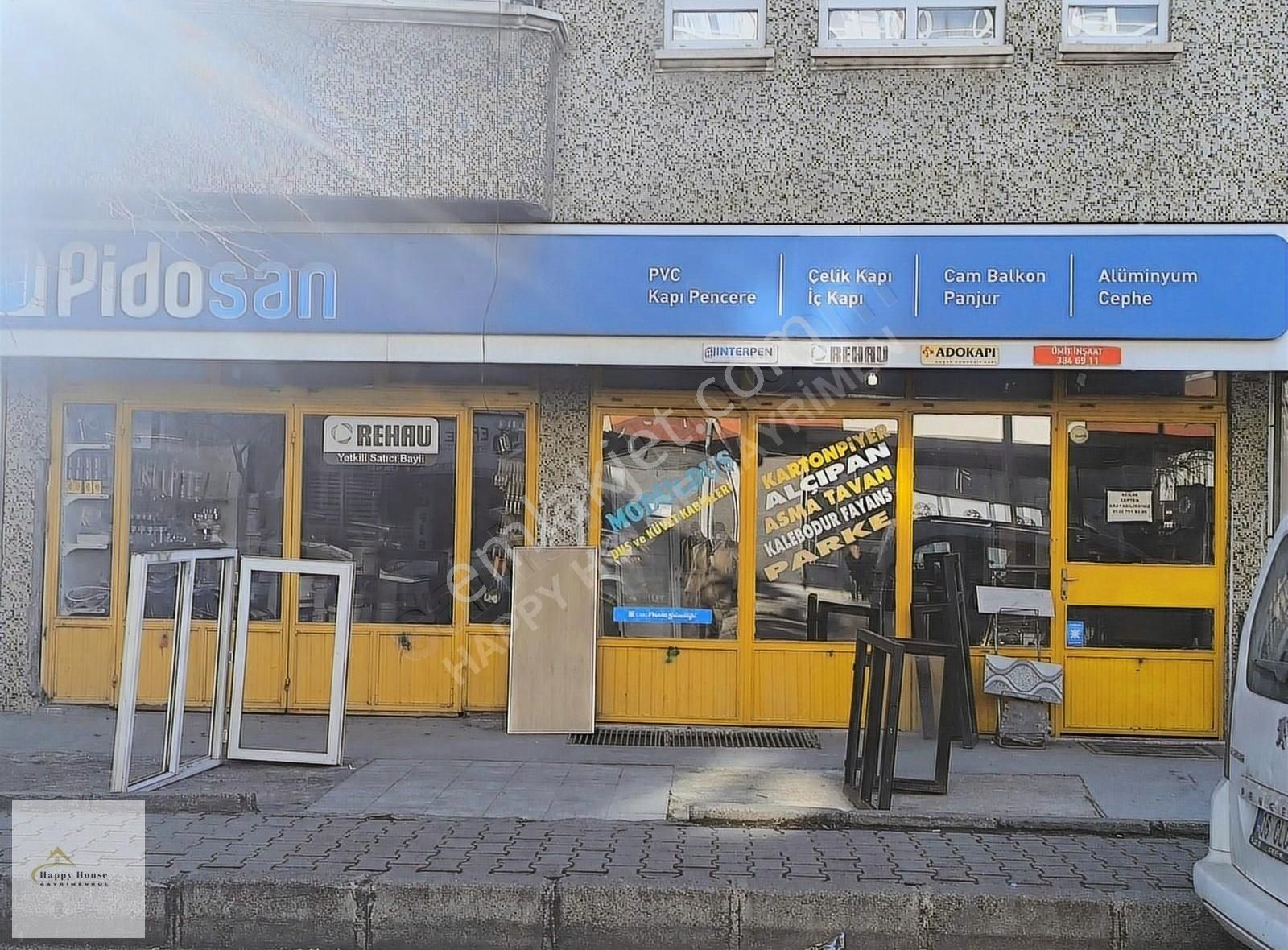 İskitler Zübeyde Hanım Mahallesi Satılık 80+29 M2 Depolu Dükkân - Görsel 18