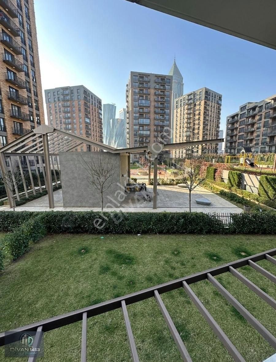 Acil! Fiyat Düştü Sinpaş Time Finans Şehirde 4+2 Villa - Görsel 9