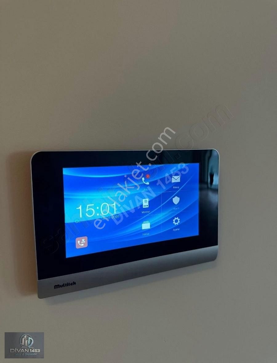 Acil! Fiyat Düştü Sinpaş Time Finans Şehirde 4+2 Villa - Görsel 3