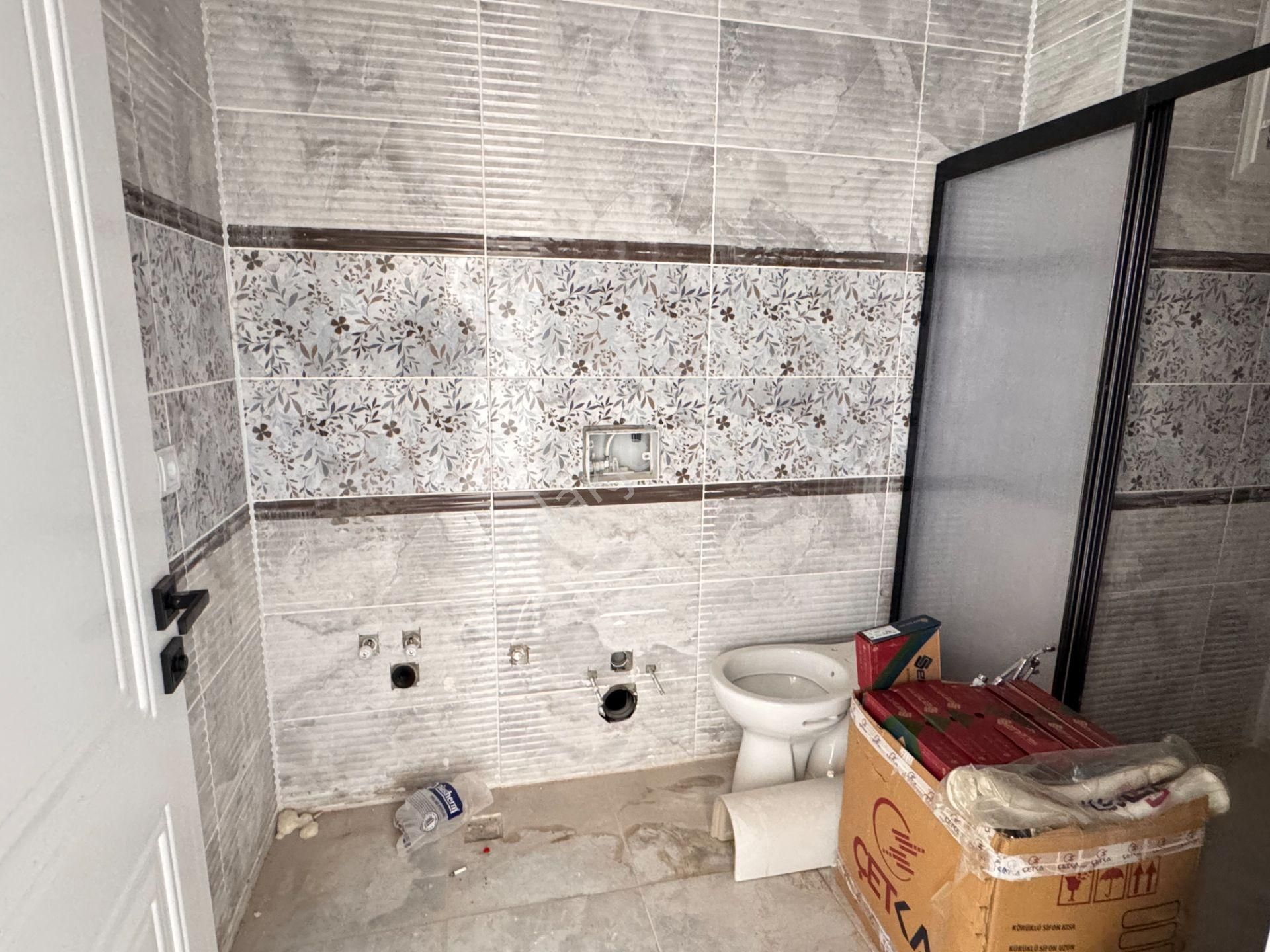 Muazam Genişlikte Sıfır 1+1 Daire İsbay Emlakta - Görsel 18