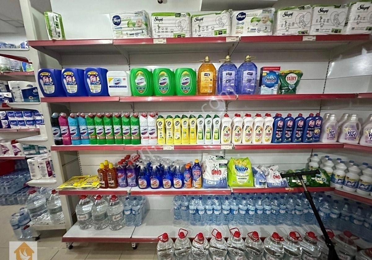 Esertepe Yüksek Cirolu Devren Market Lokasyon Ve Tabela Değeri Yüksek