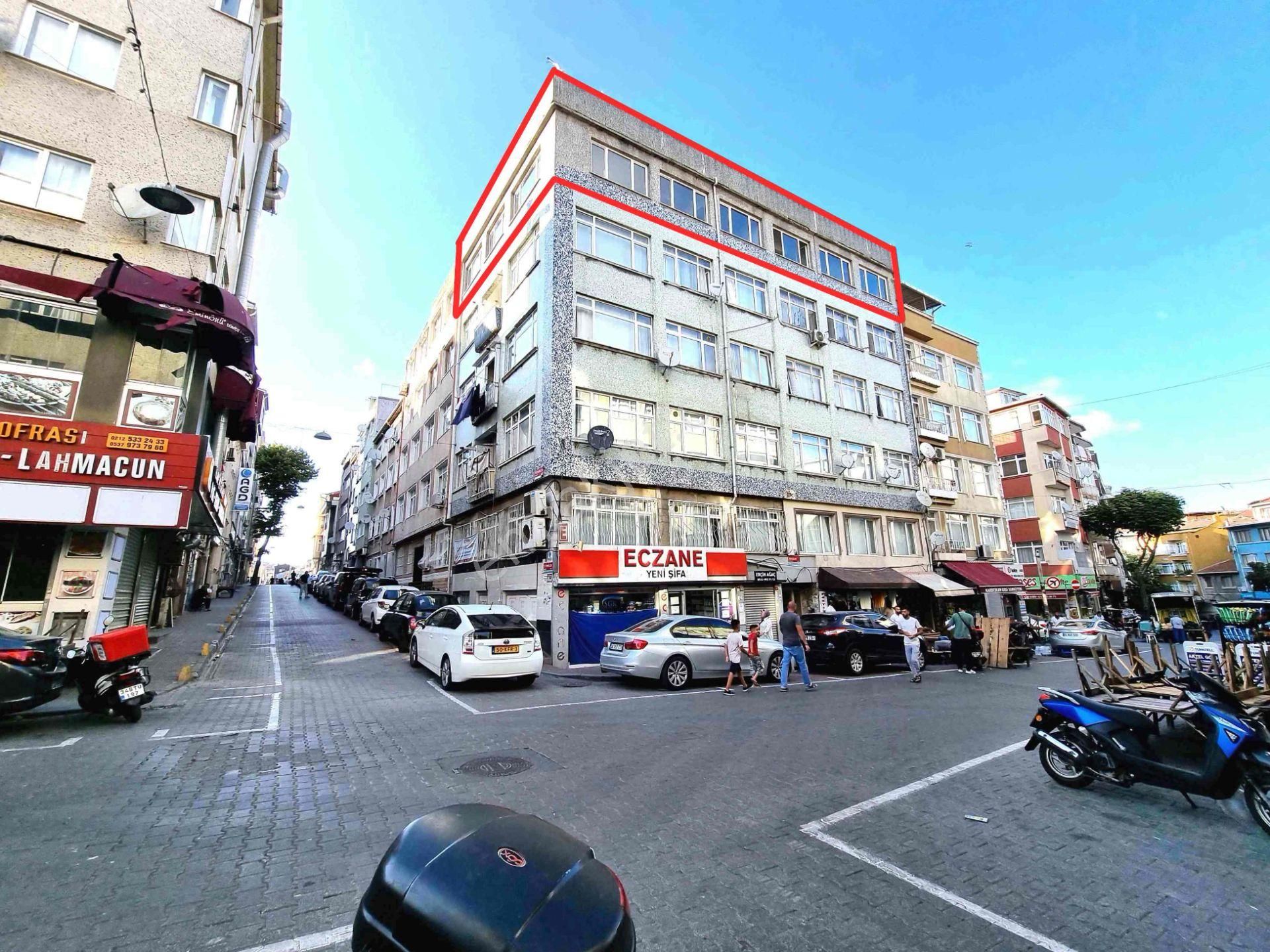 4 Daire Büyüklüğünde Deniz Manzaralı Satılık Dubleks Daire