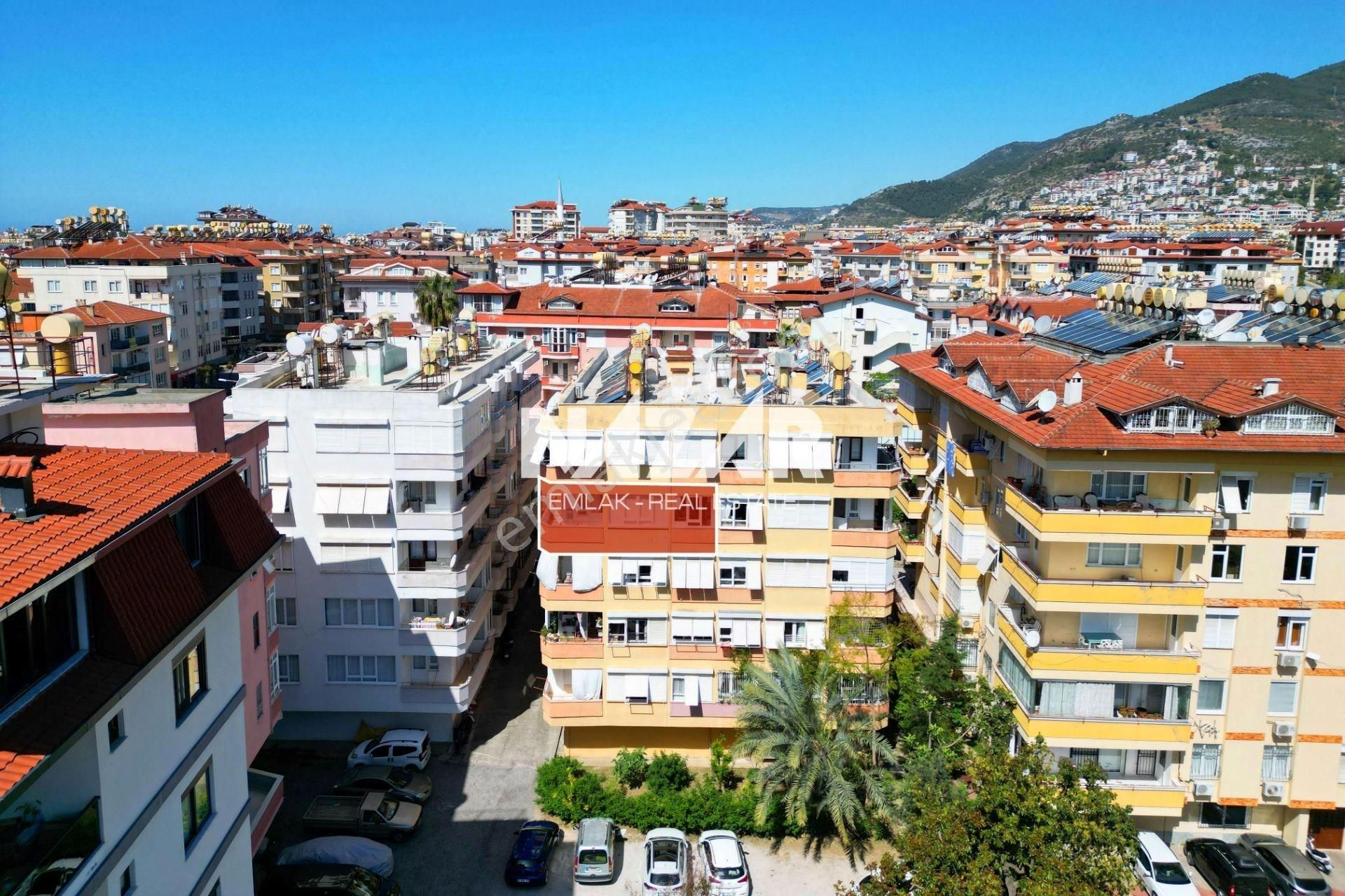 Alanya Merkez Hacet'de Satılık 2+1 Daire