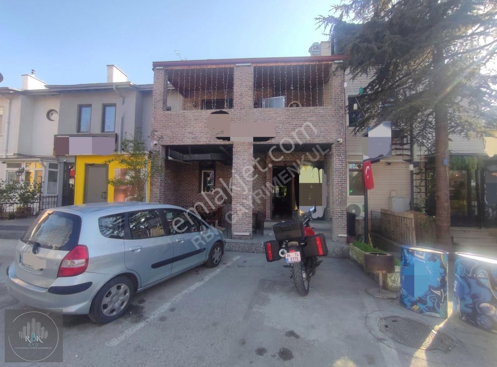 Ankara Çankaya Ümitköy Devren Kiralık Bar Meyhane Restaurant