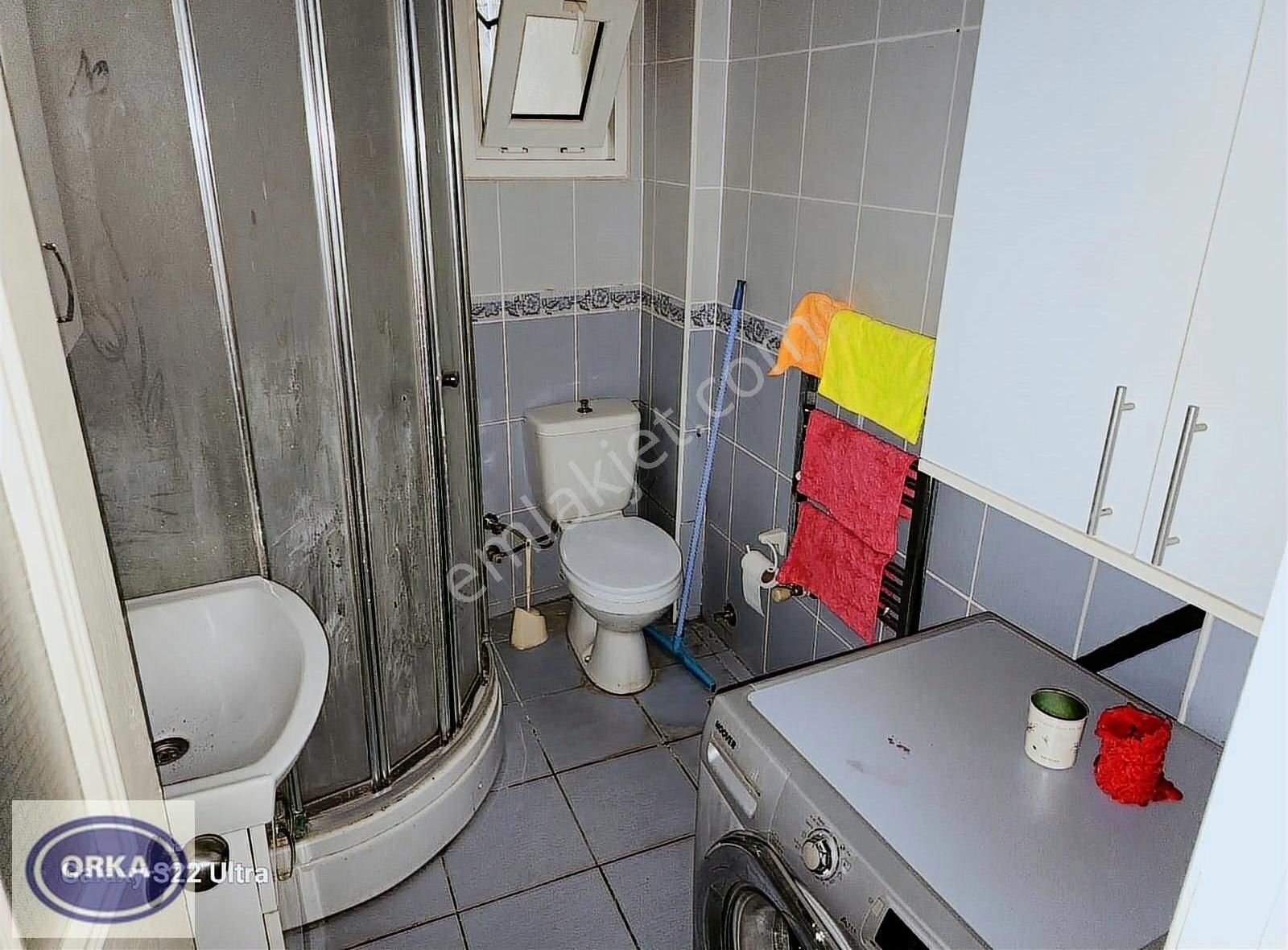 Orka'dan Altıntepe Kızılaya Yakın 100m² Net 2+1 Kombili Daire