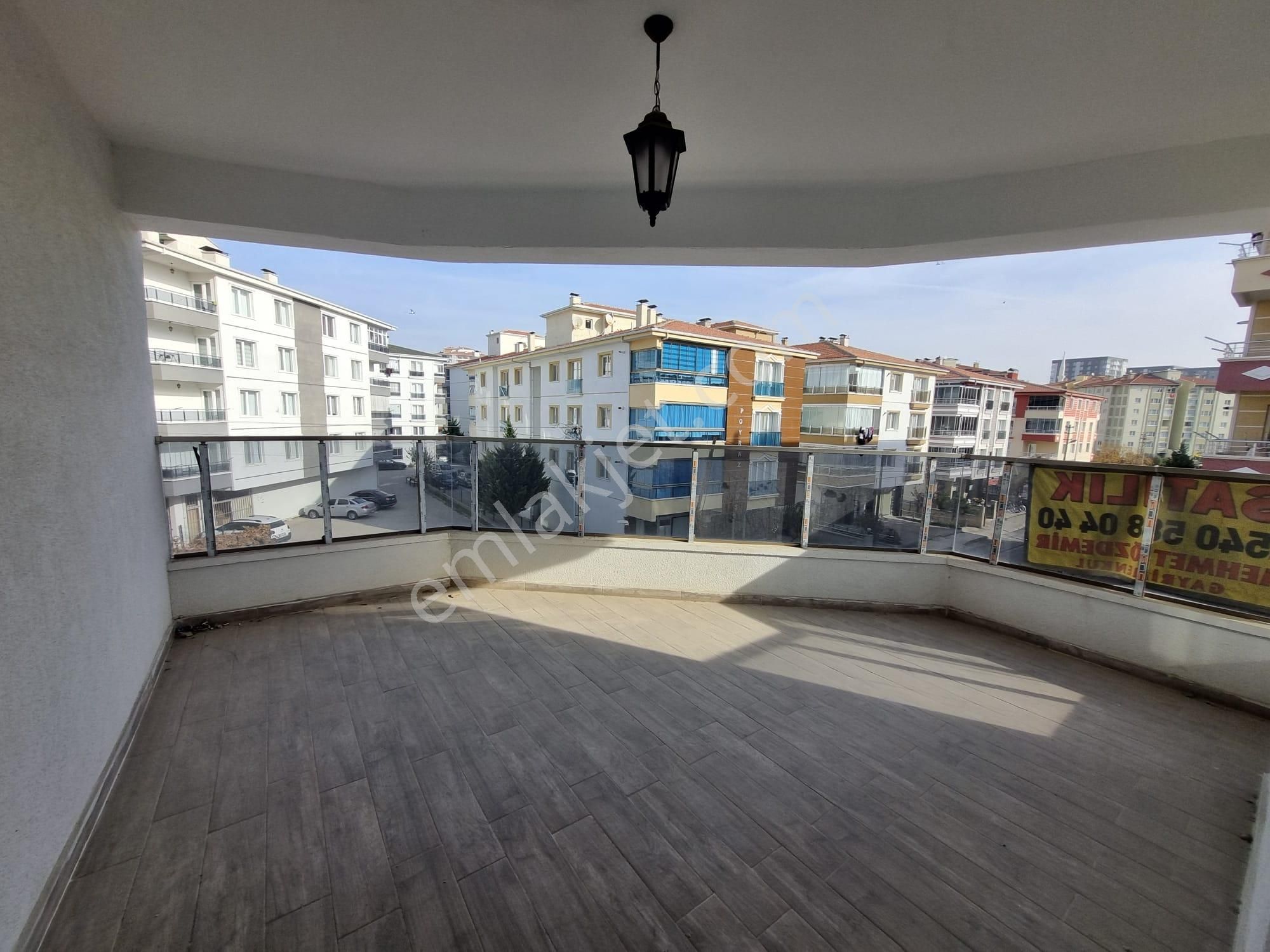 Yenikent 29 Ekim Mah Satılık 3+1 Sıfır Arakat Daire