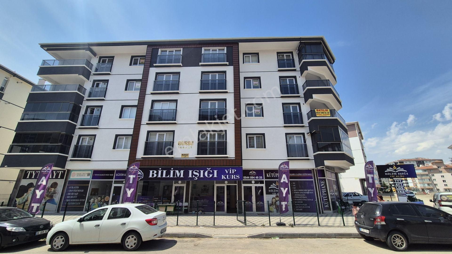 Yenikent 29 Ekim Mah Satılık 3+1 Sıfır Arakat Daire - Görsel 33
