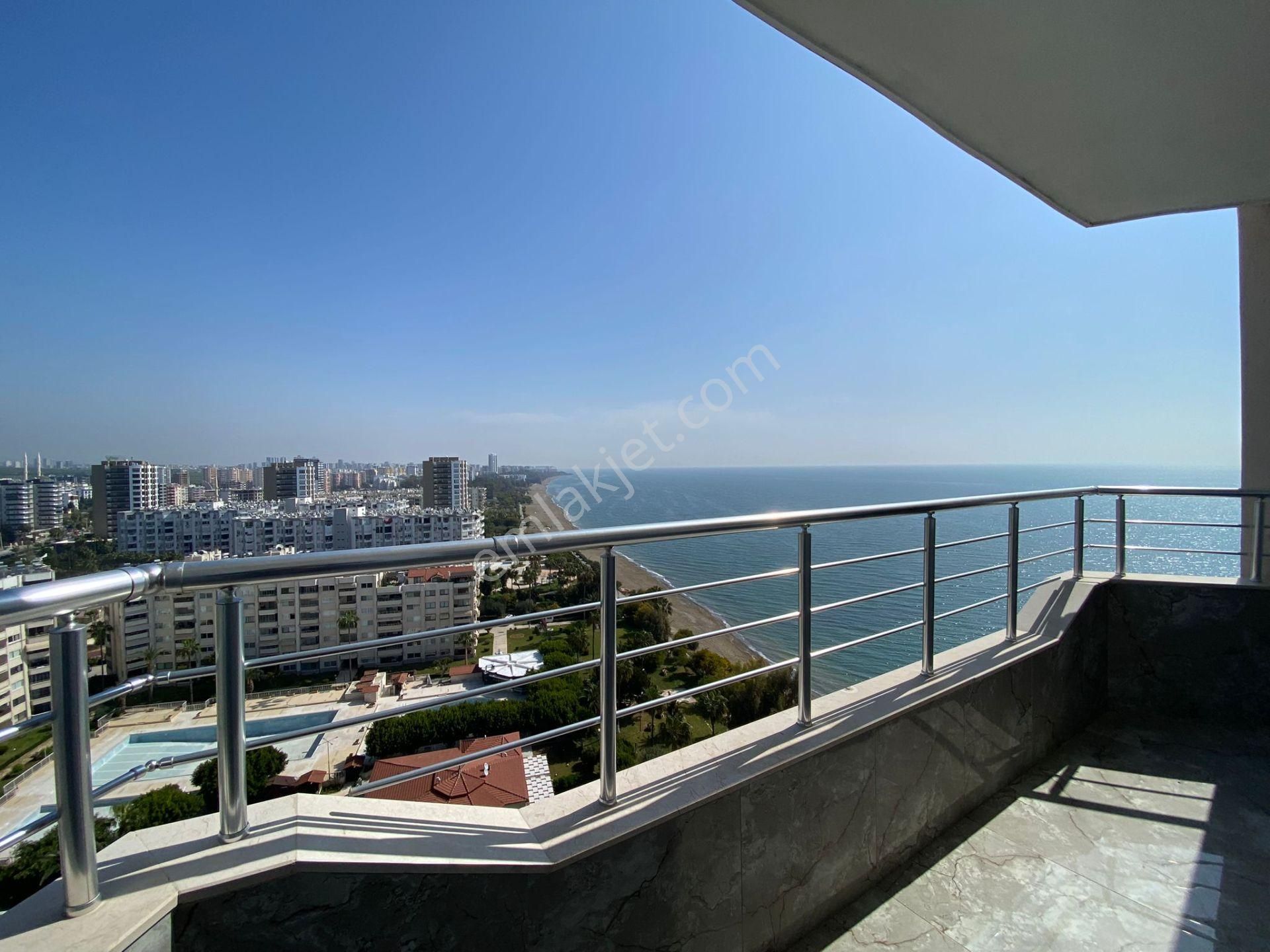 Karınca'dan Leb-i Derya Deniz Manzaralı 3+1 Eşyalı Kiralık Daire