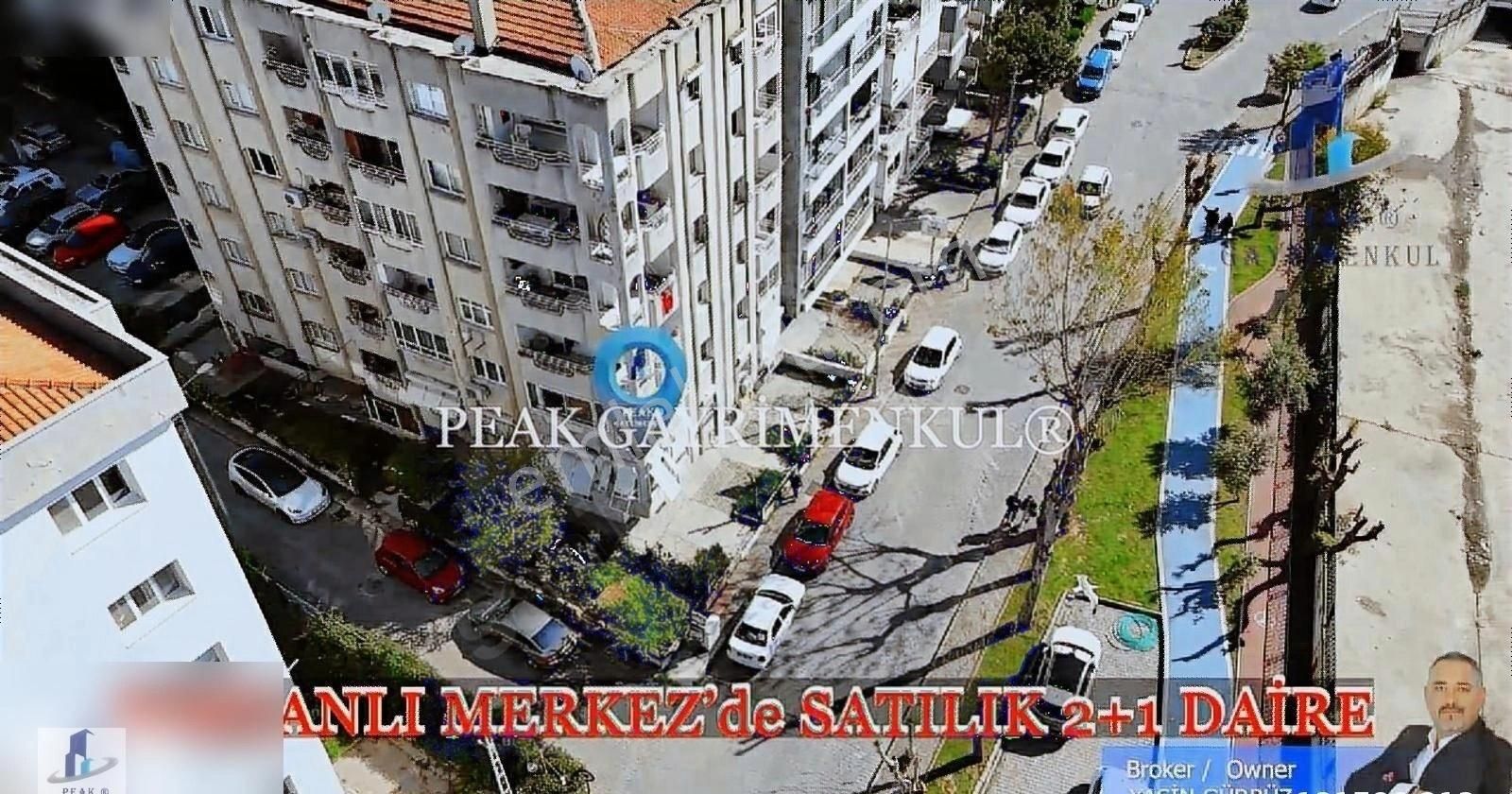 Bostanlı Merkezde 120m² Tadilatlı 2+1(asansörlü,çift Wc'li,köşe)