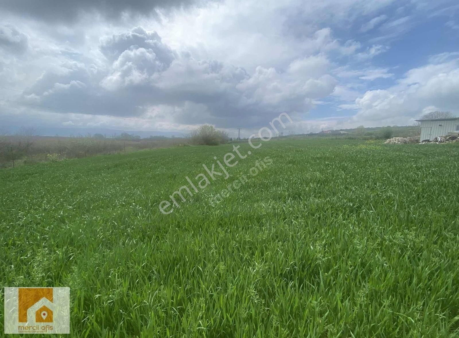 Mercii Ofis Den Karacabey Eskikaraağaç Köyün De Yatırımlık Arazi - Görsel 7
