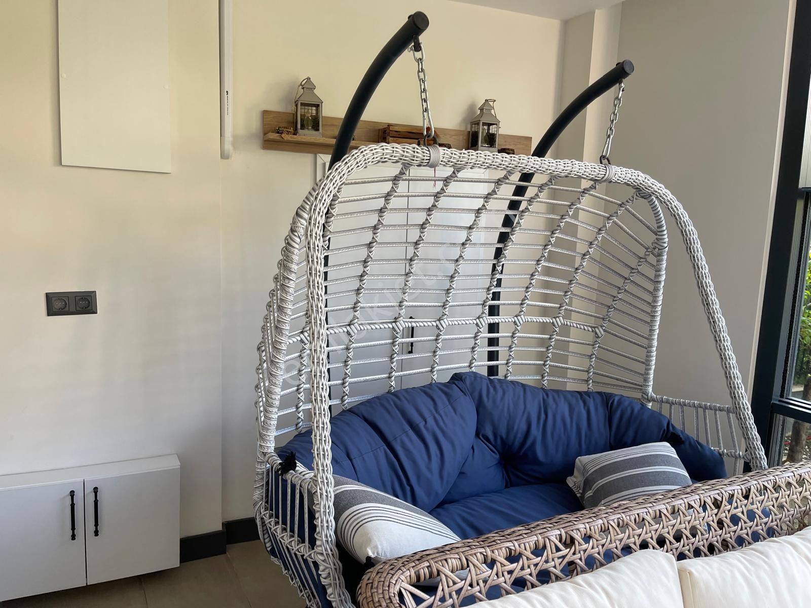 İzmir Urla'da Full Yapılı Lüks Triblex Villa - Görsel 13