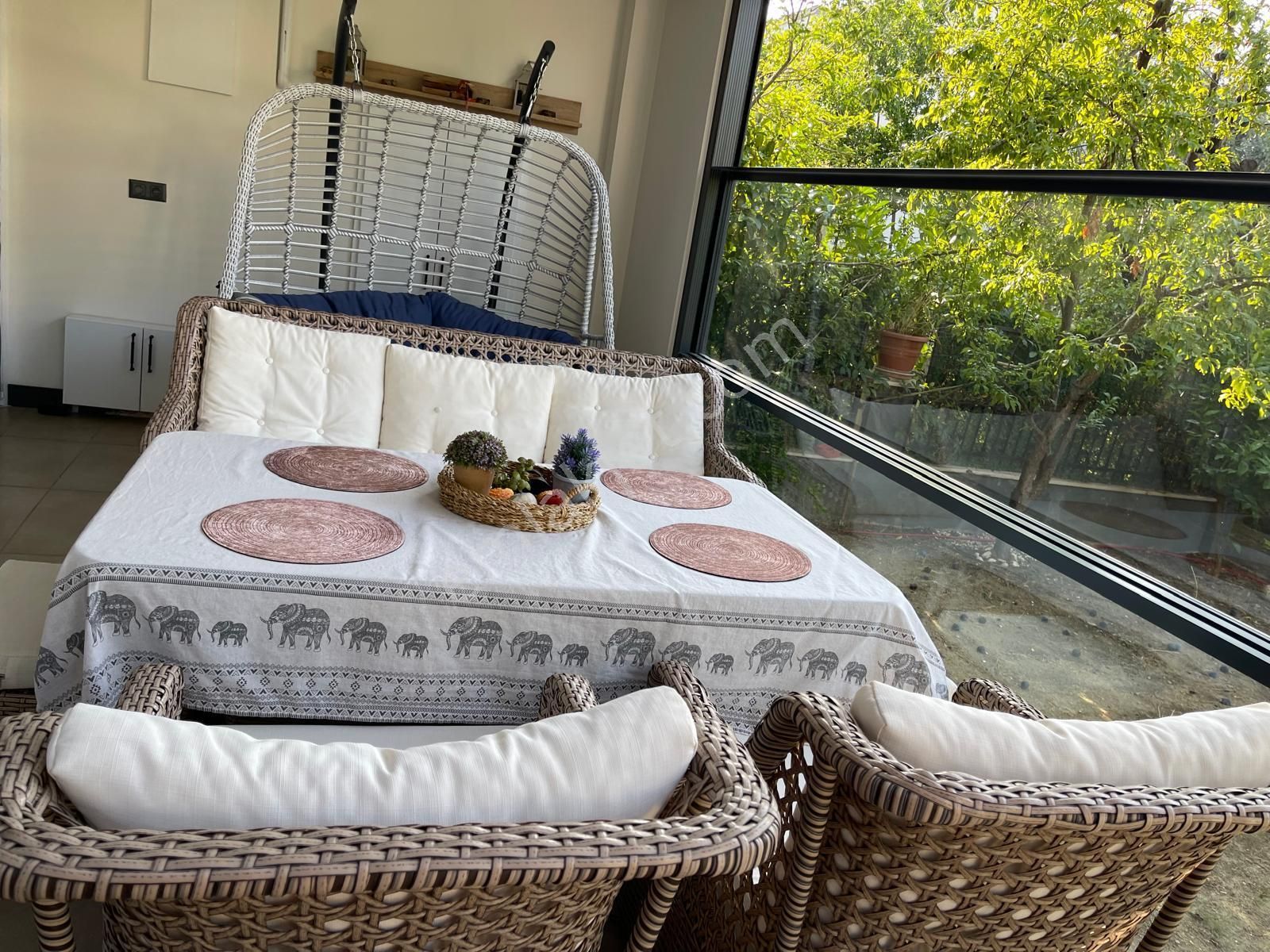 İzmir Urla'da Full Yapılı Lüks Triblex Villa - Görsel 14