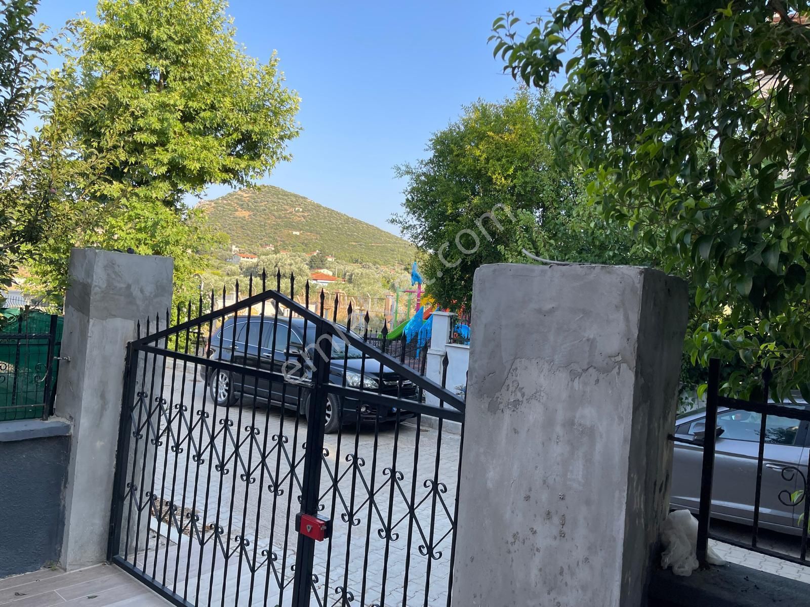 İzmir Urla'da Full Yapılı Lüks Triblex Villa - Görsel 6