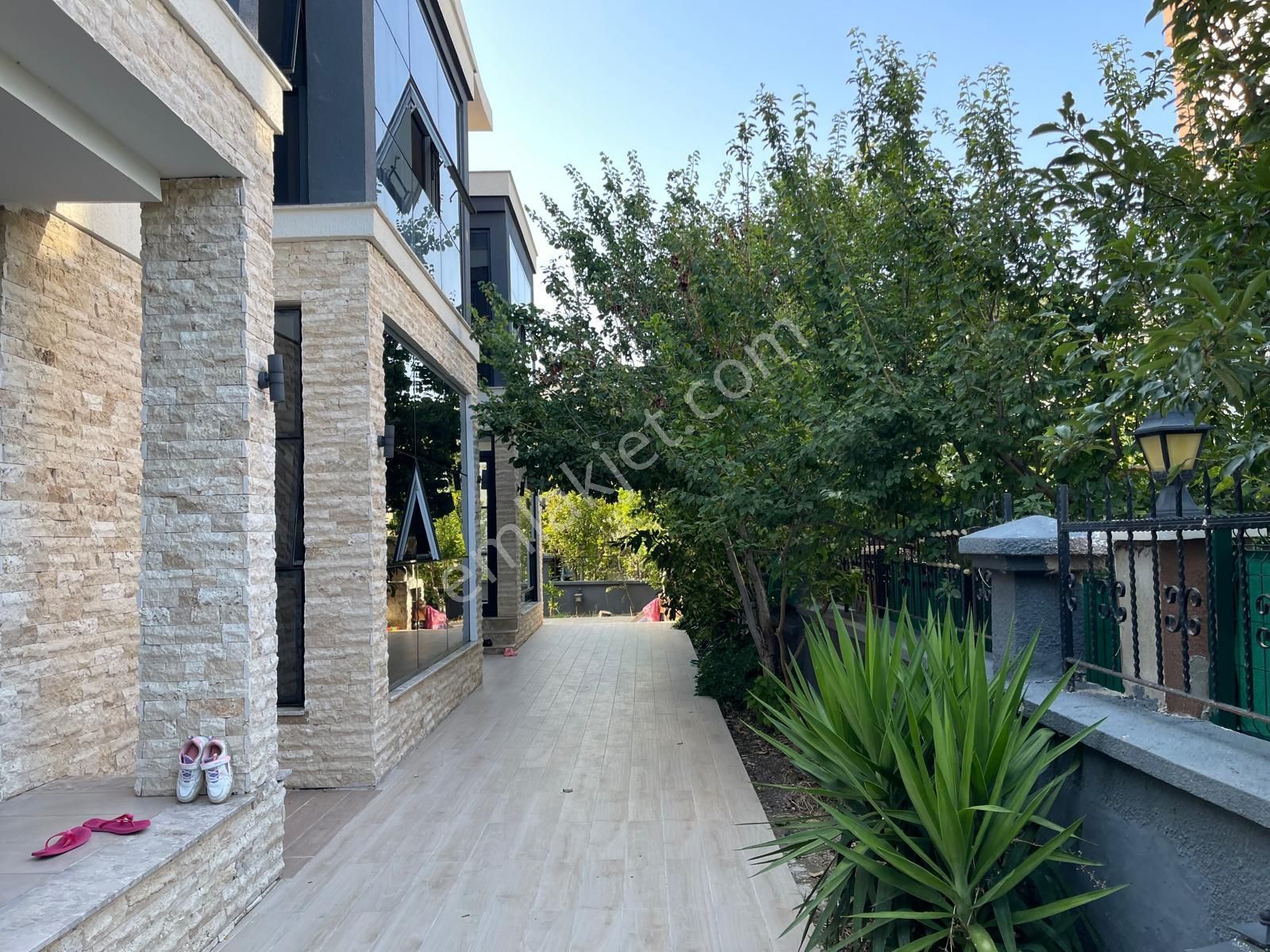 İzmir Urla'da Full Yapılı Lüks Triblex Villa - Görsel 8