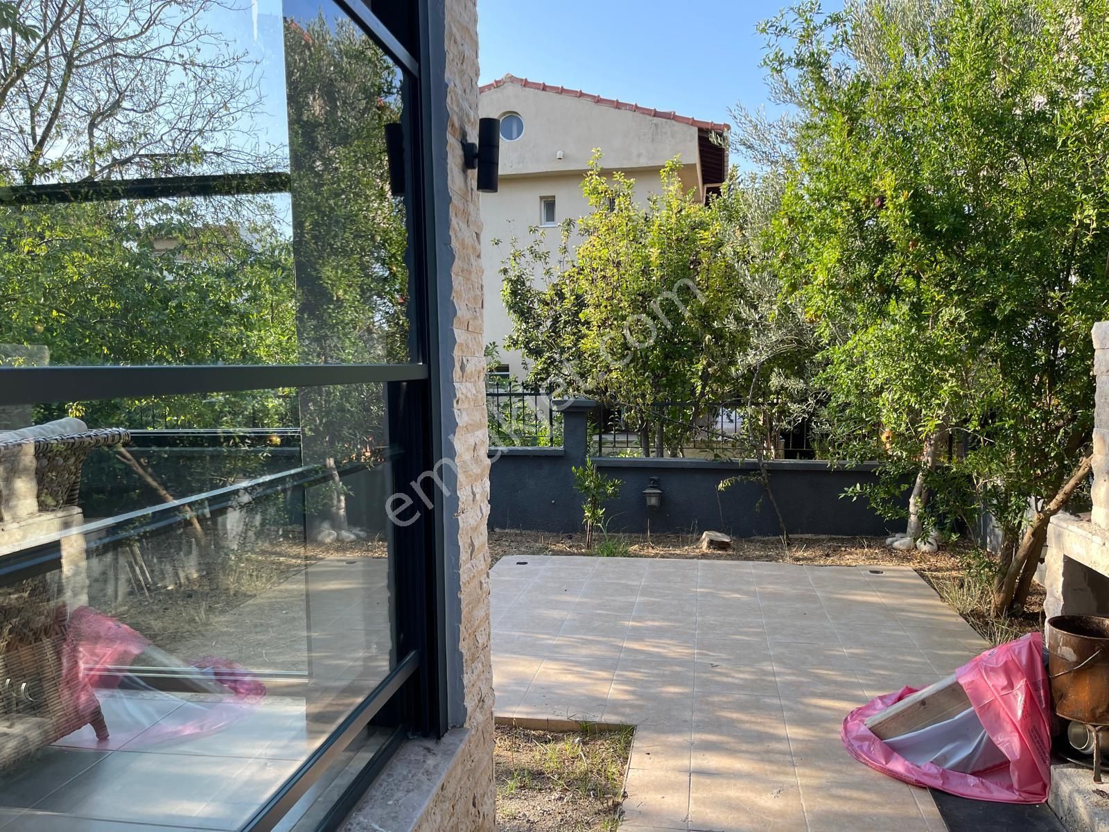 İzmir Urla'da Full Yapılı Lüks Triblex Villa - Görsel 10