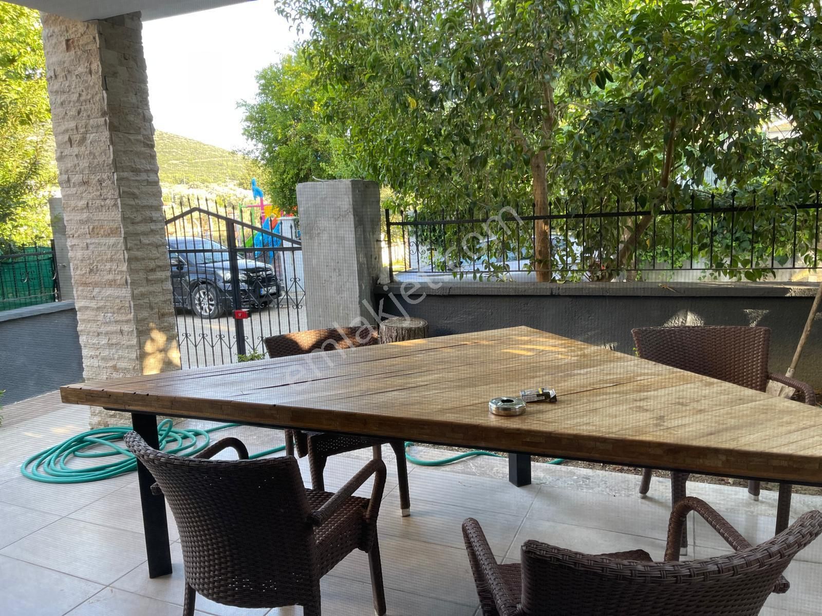 İzmir Urla'da Full Yapılı Lüks Triblex Villa - Görsel 5