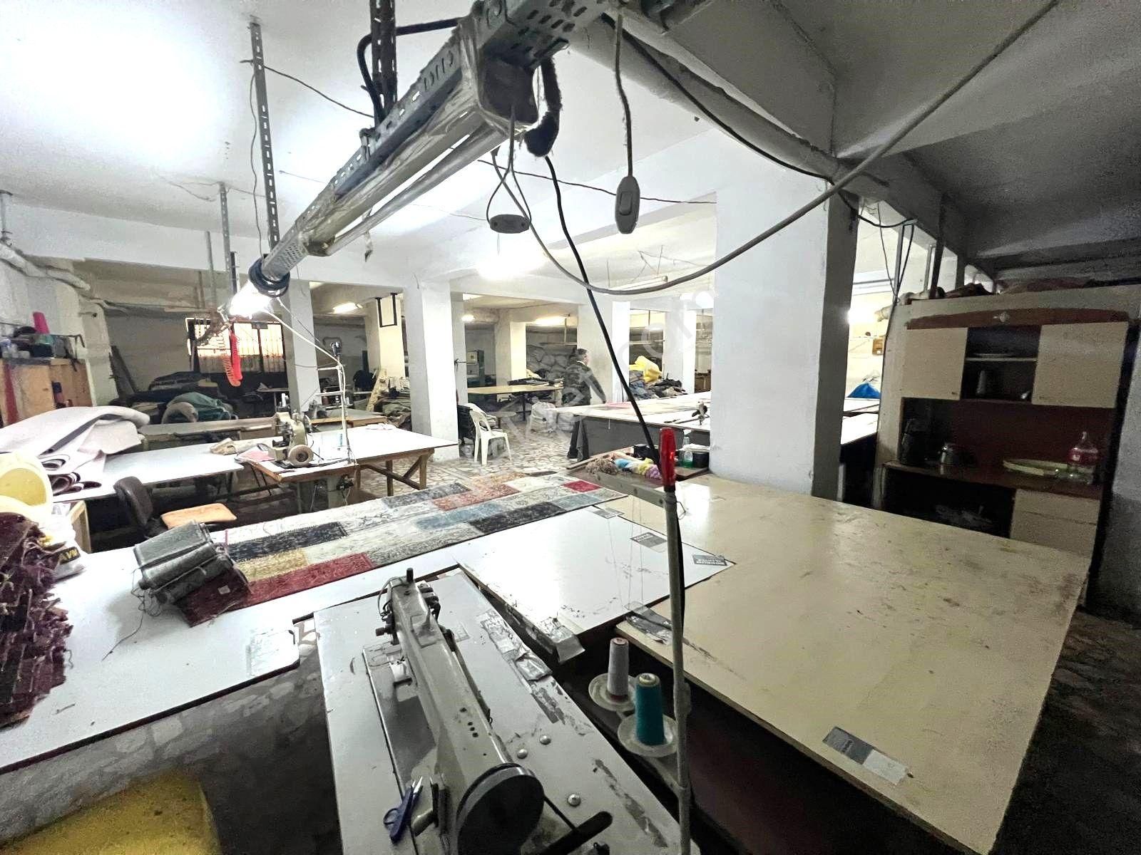 Seba'dan Kemalpaşa Mh 37.500tl Kiracılı Bodrum Dükkan 450m2 - Görsel 25