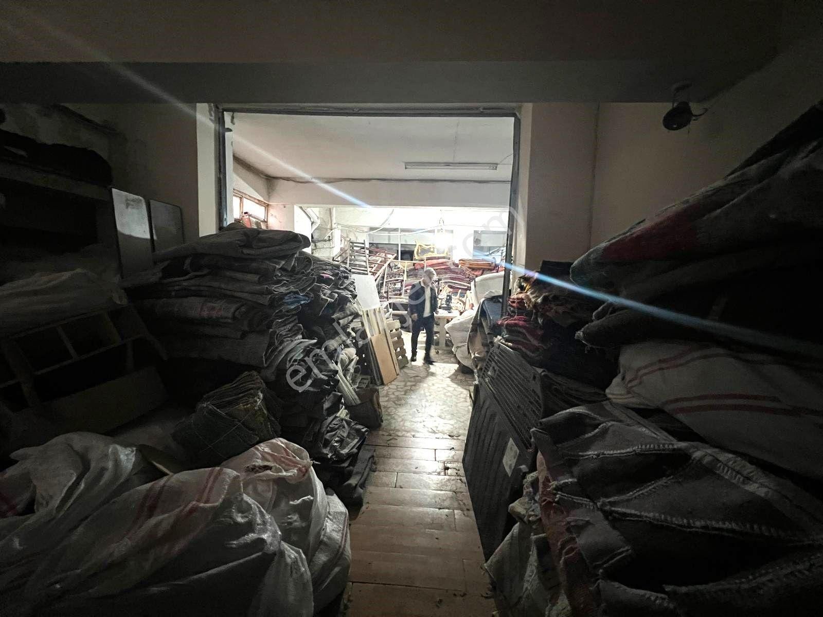 Seba'dan Kemalpaşa Mh 37.500tl Kiracılı Bodrum Dükkan 450m2 - Görsel 18