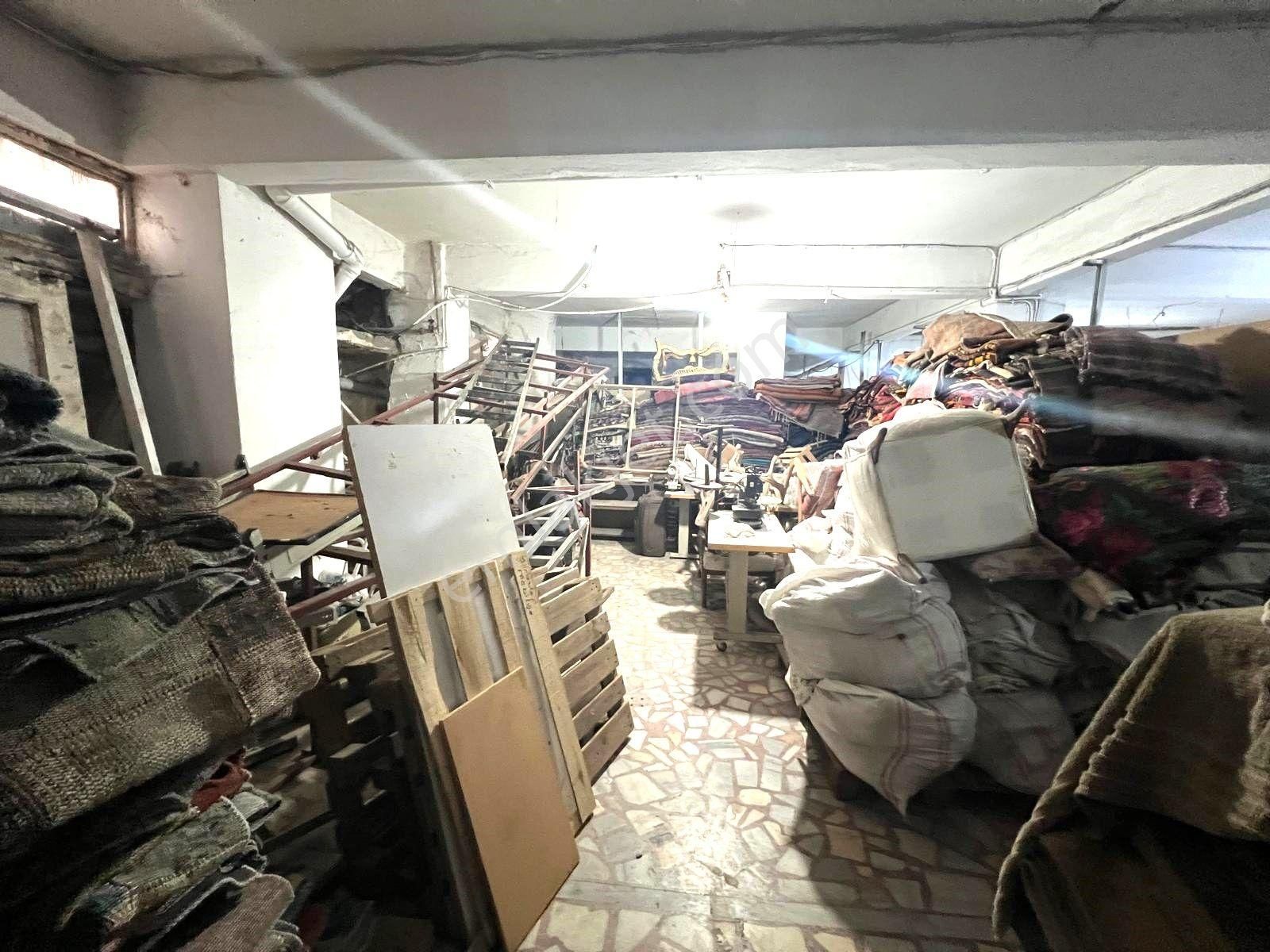 Seba'dan Kemalpaşa Mh 37.500tl Kiracılı Bodrum Dükkan 450m2 - Görsel 14