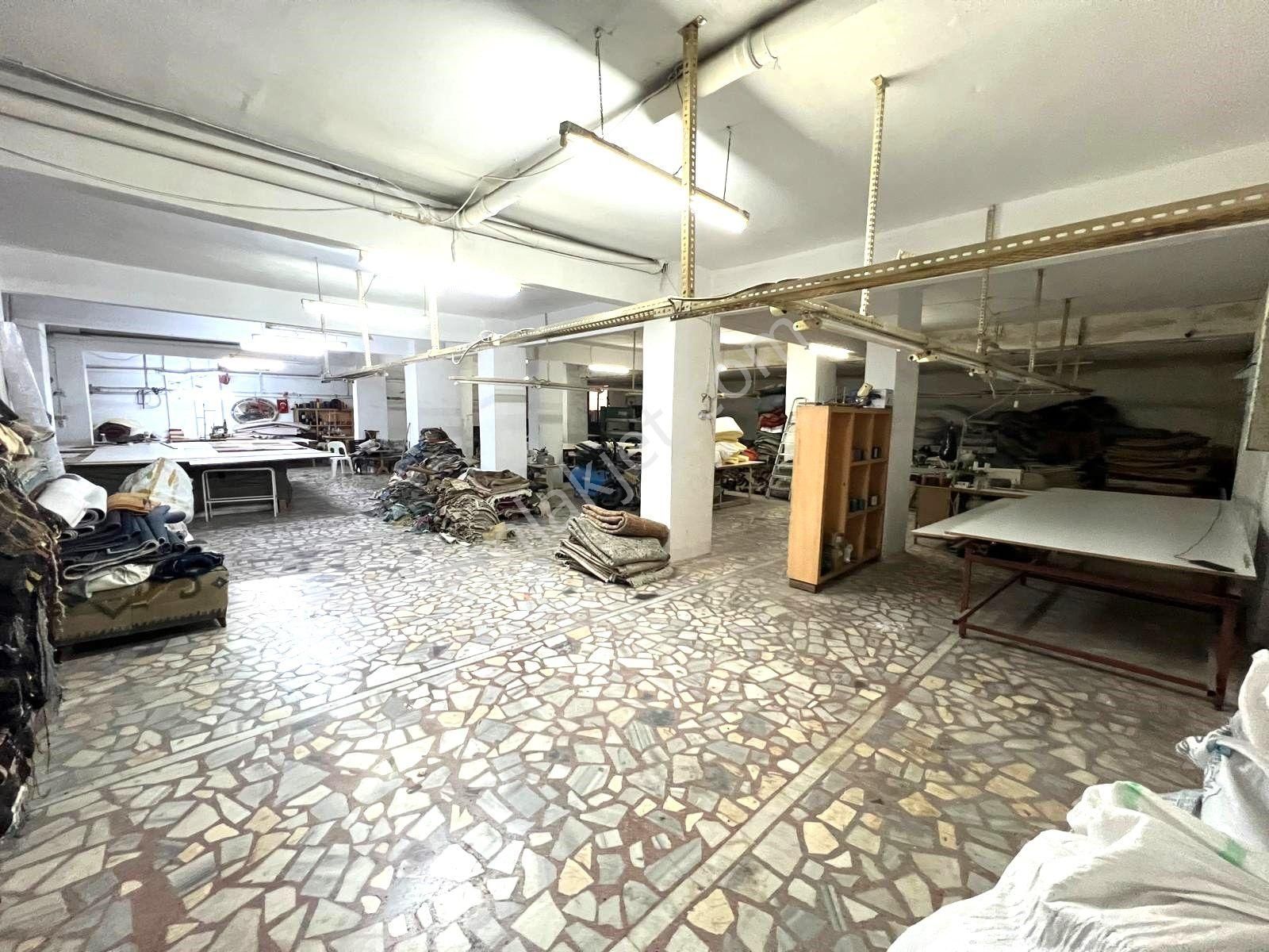 Seba'dan Kemalpaşa Mh 37.500tl Kiracılı Bodrum Dükkan 450m2 - Görsel 2