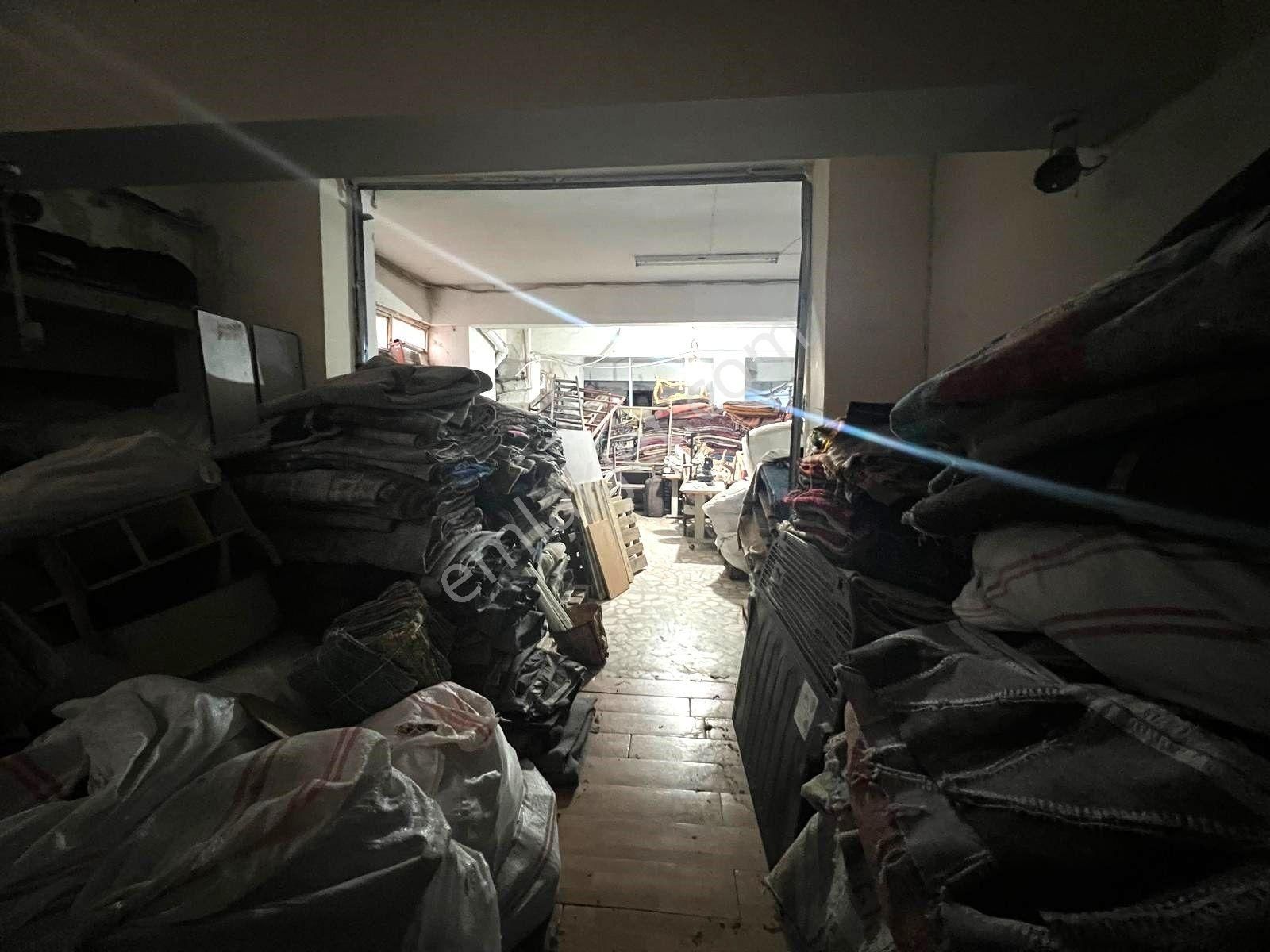 Seba'dan Kemalpaşa Mh 37.500tl Kiracılı Bodrum Dükkan 450m2 - Görsel 16