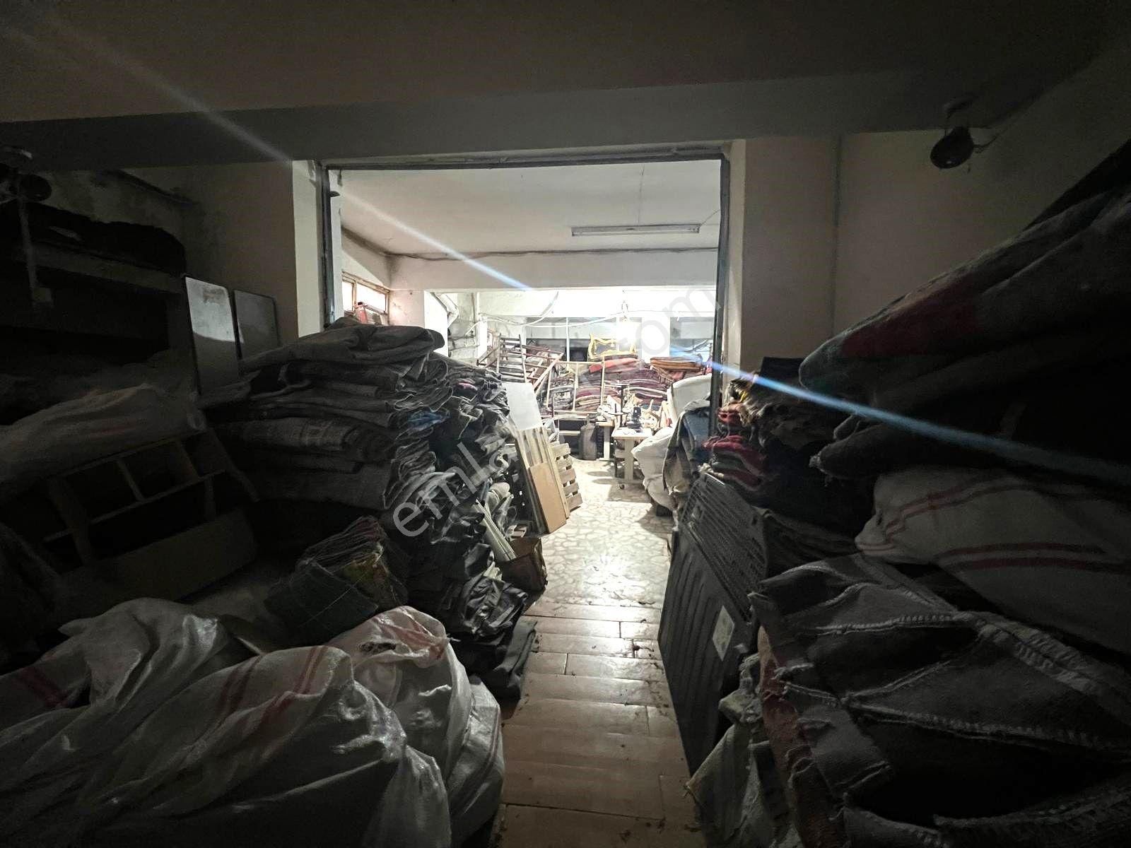 Seba'dan Kemalpaşa Mh 37.500tl Kiracılı Bodrum Dükkan 450m2 - Görsel 17